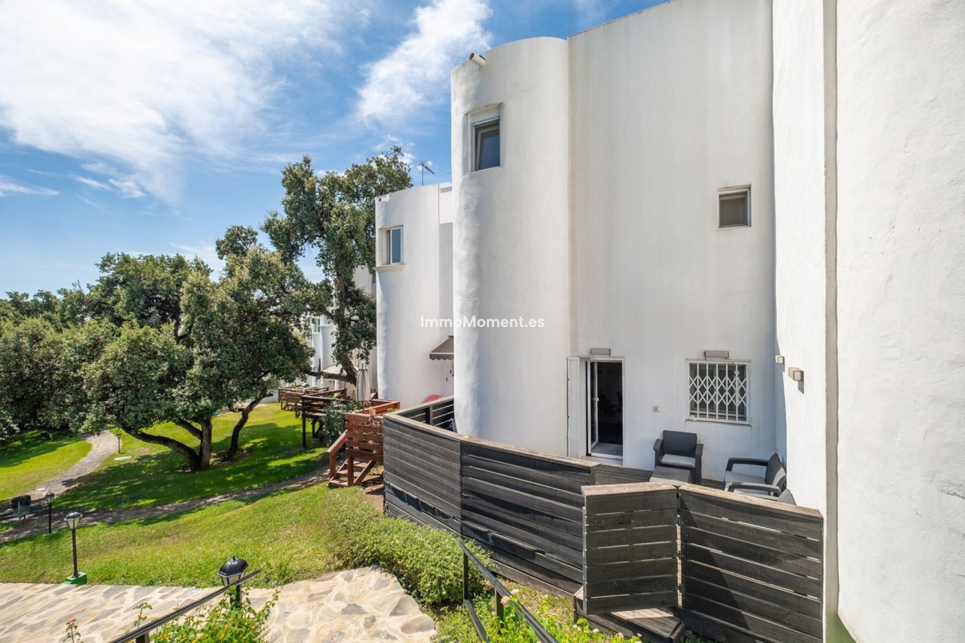 Resale - Townhouse - Marbella - Cabopino