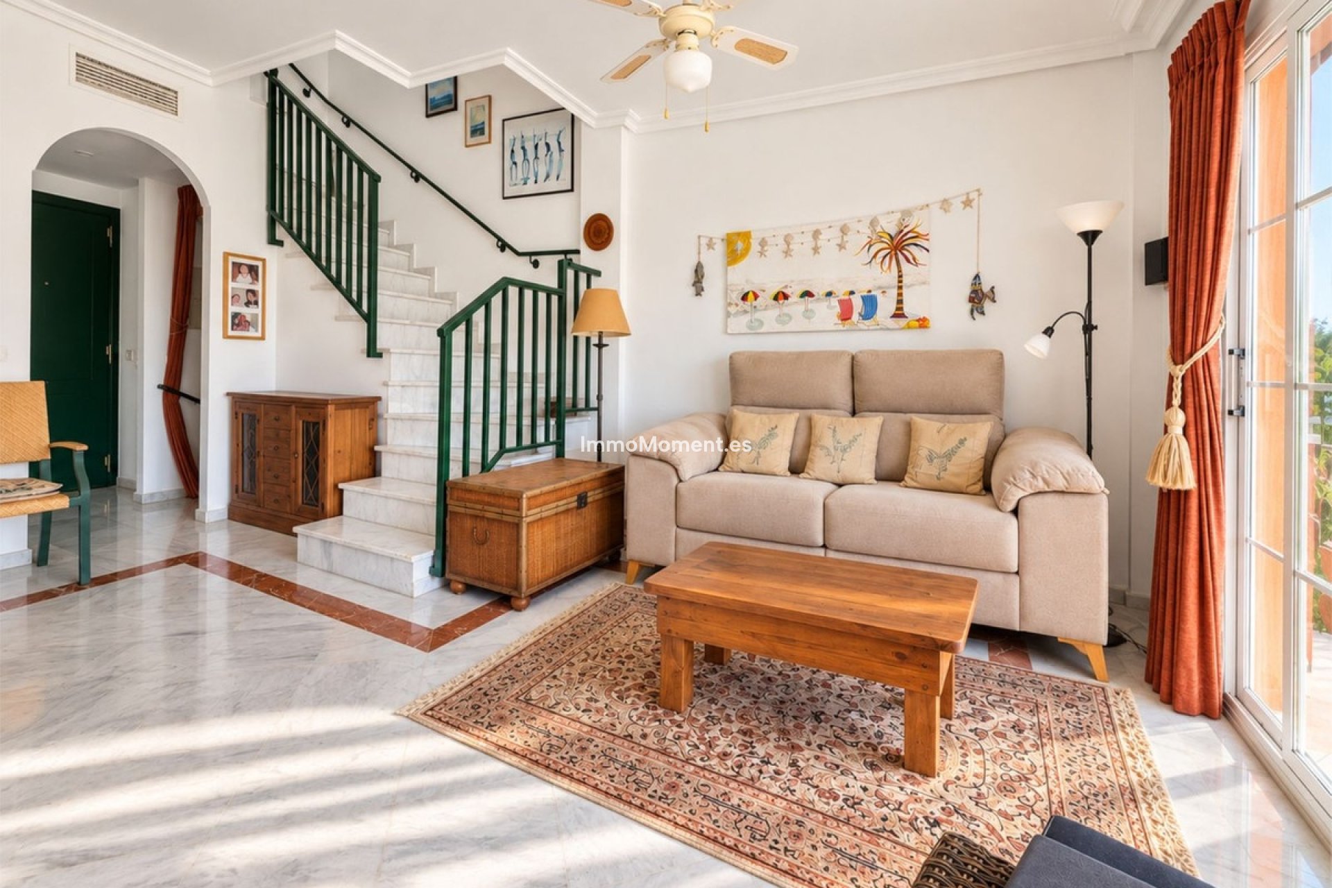 Resale - Townhouse - Marbella - Cabopino