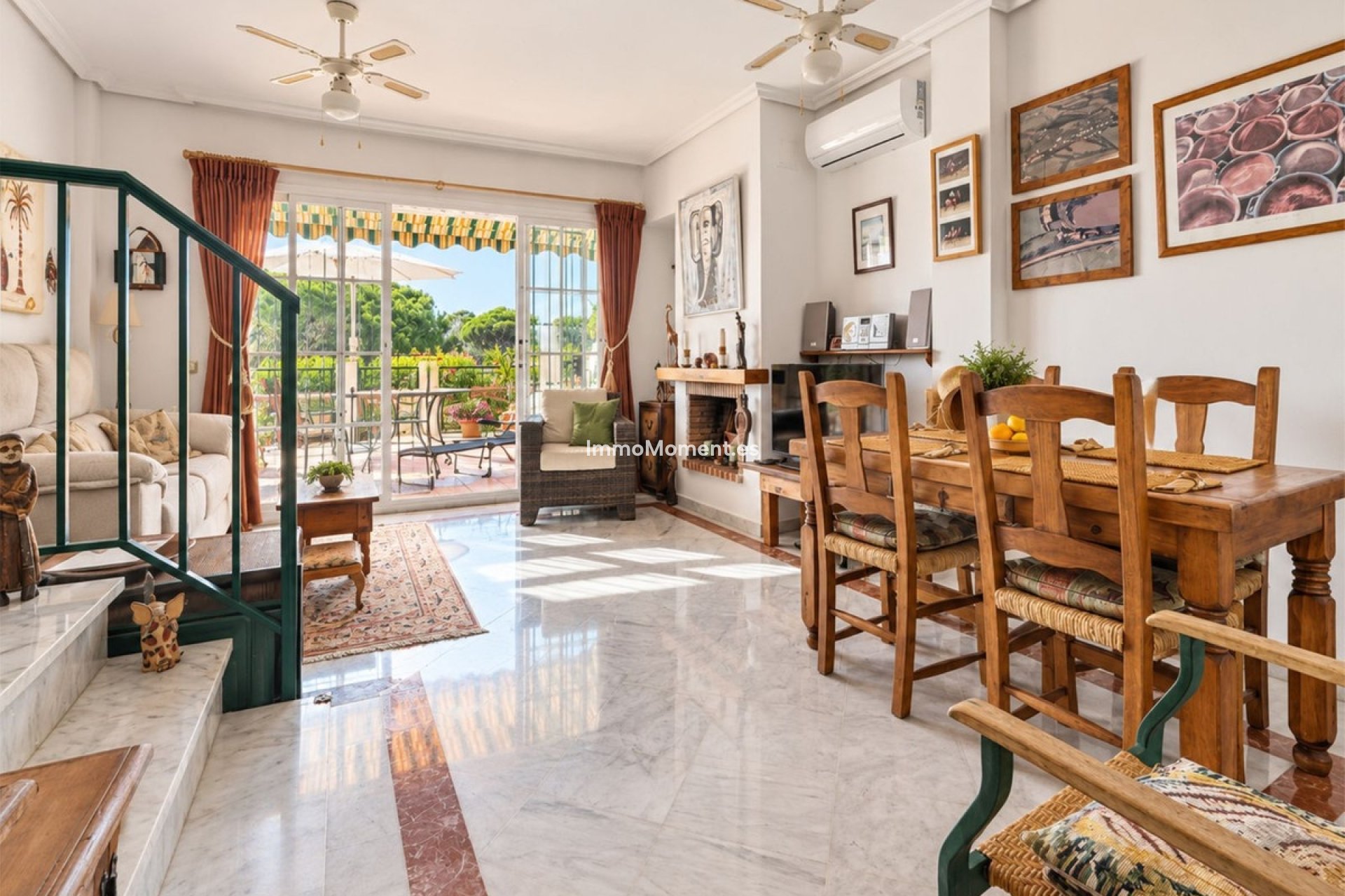 Resale - Townhouse - Marbella - Cabopino