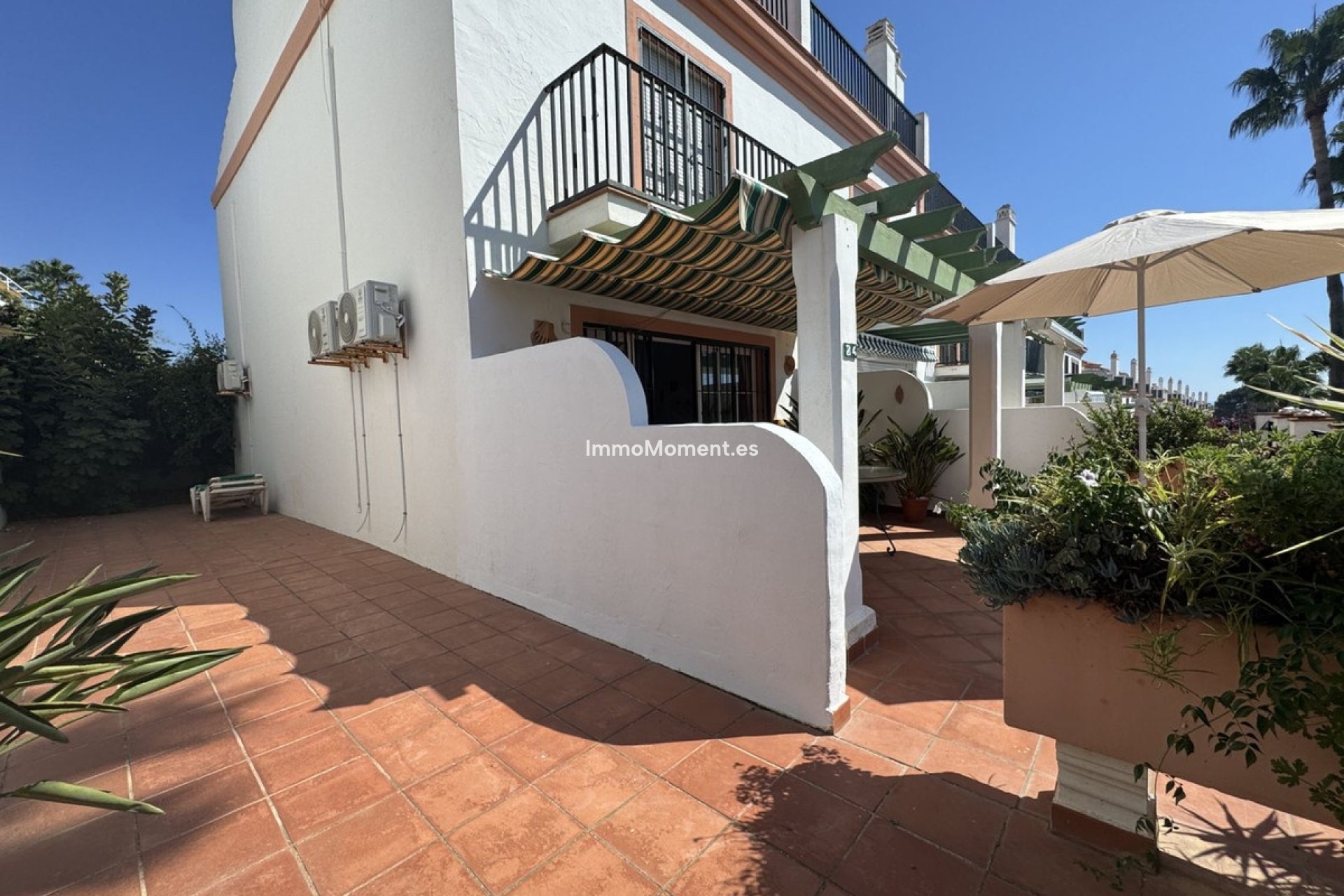 Resale - Townhouse - Marbella - Cabopino