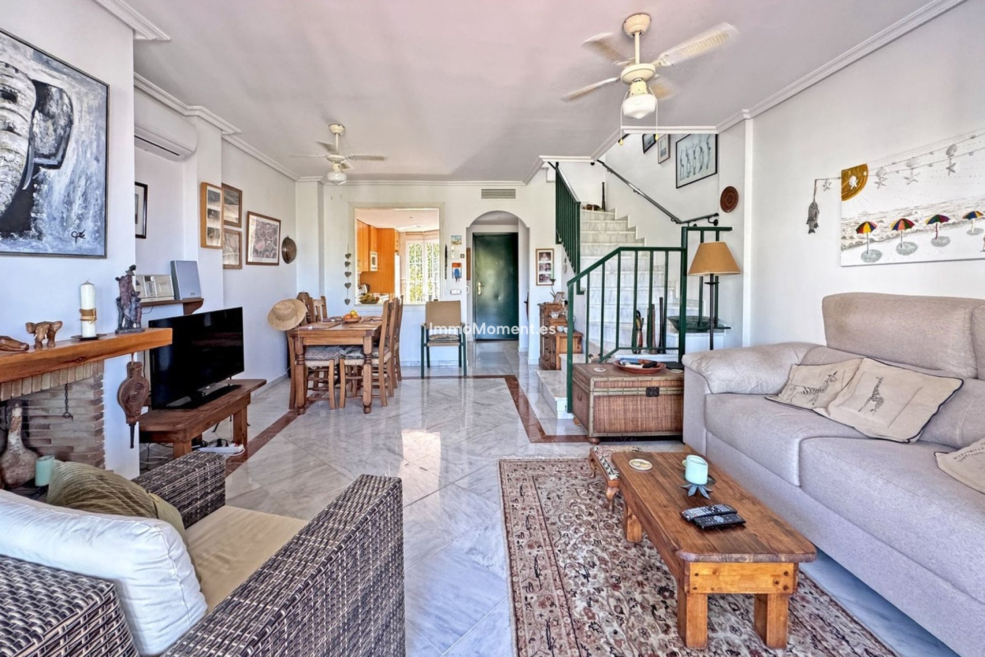 Resale - Townhouse - Marbella - Cabopino