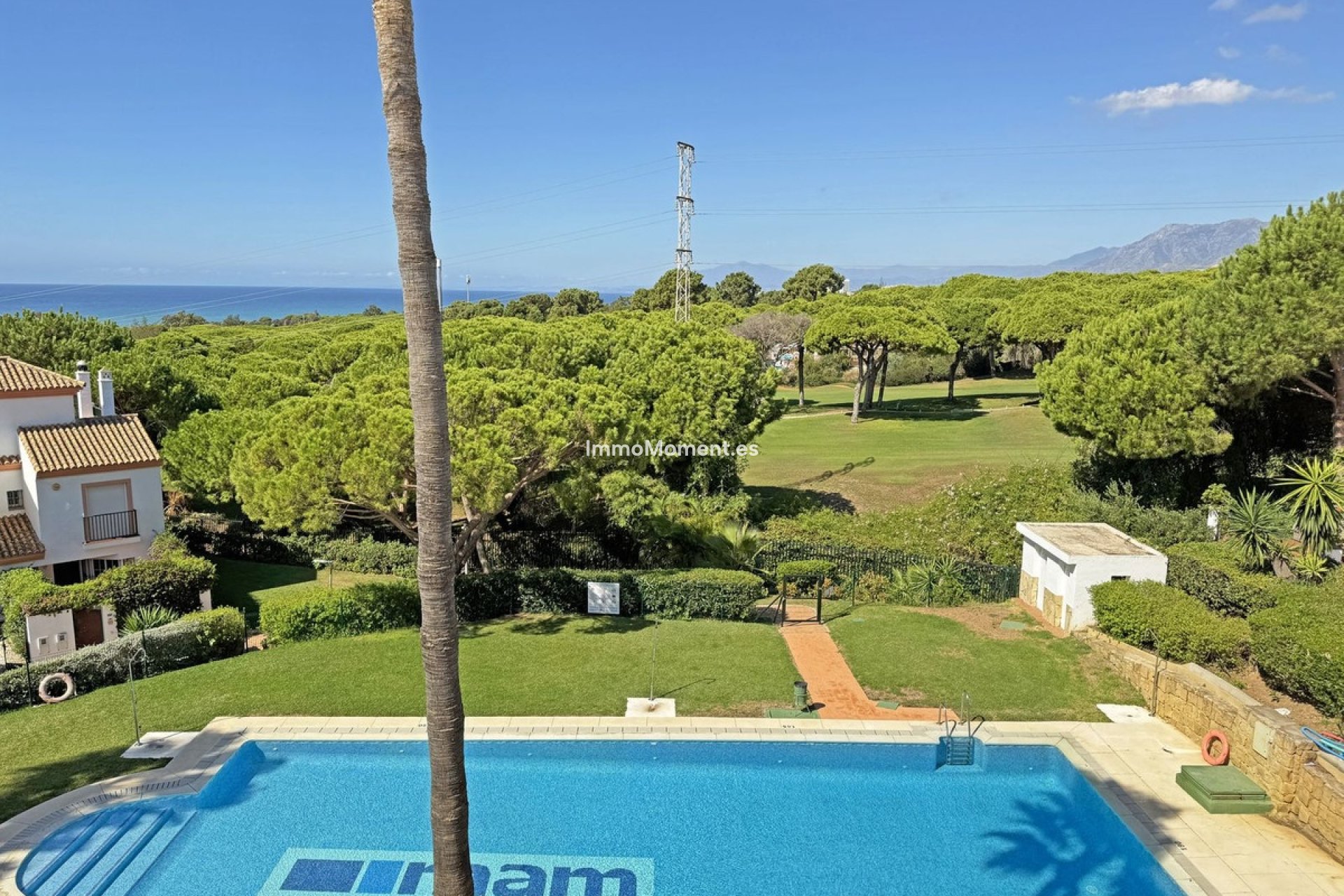 Resale - Townhouse - Marbella - Cabopino
