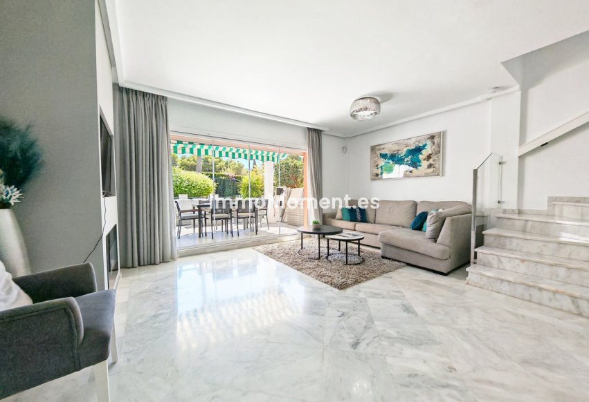 Resale - Townhouse - Marbella - Cabopino
