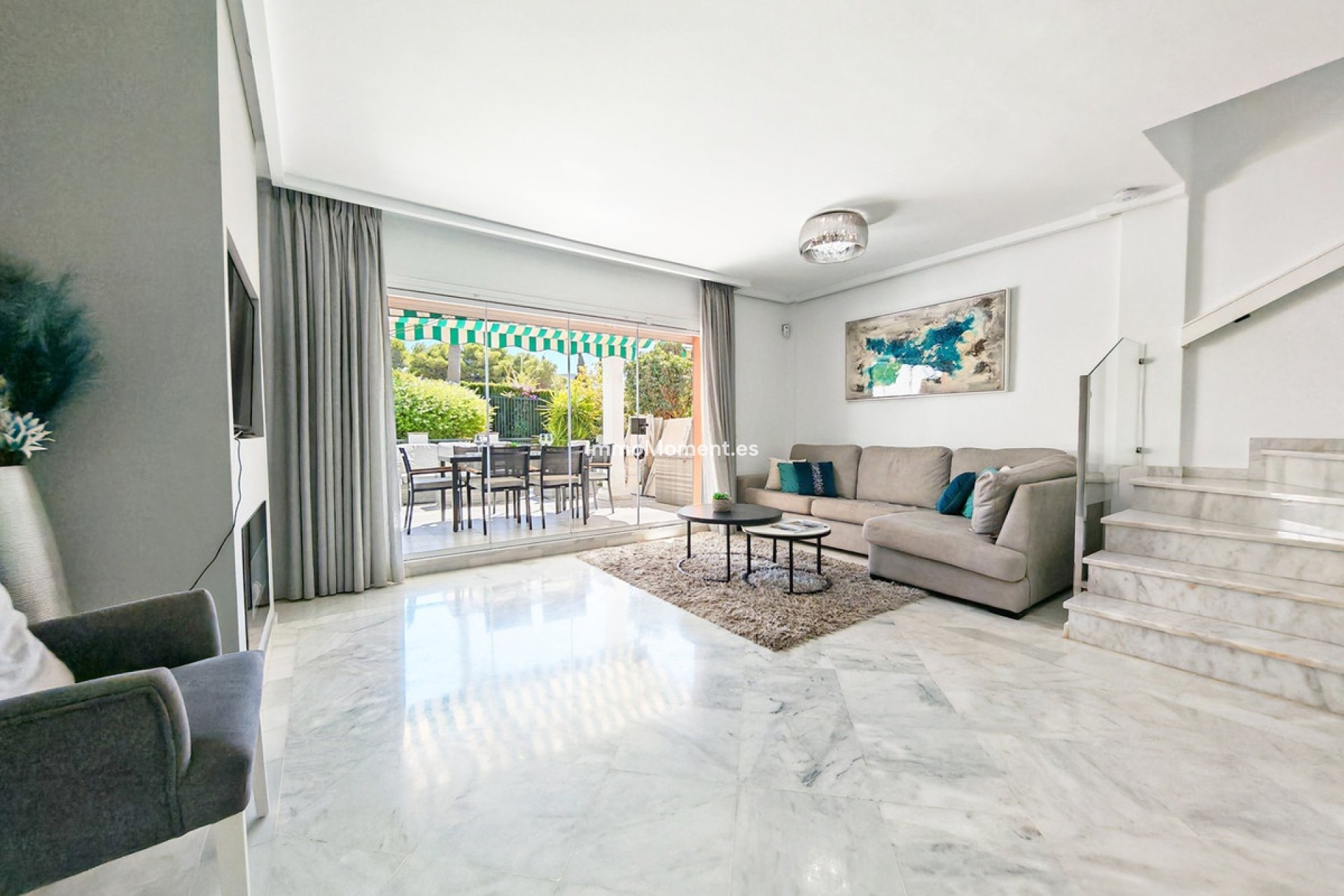 Resale - Townhouse - Marbella - Cabopino