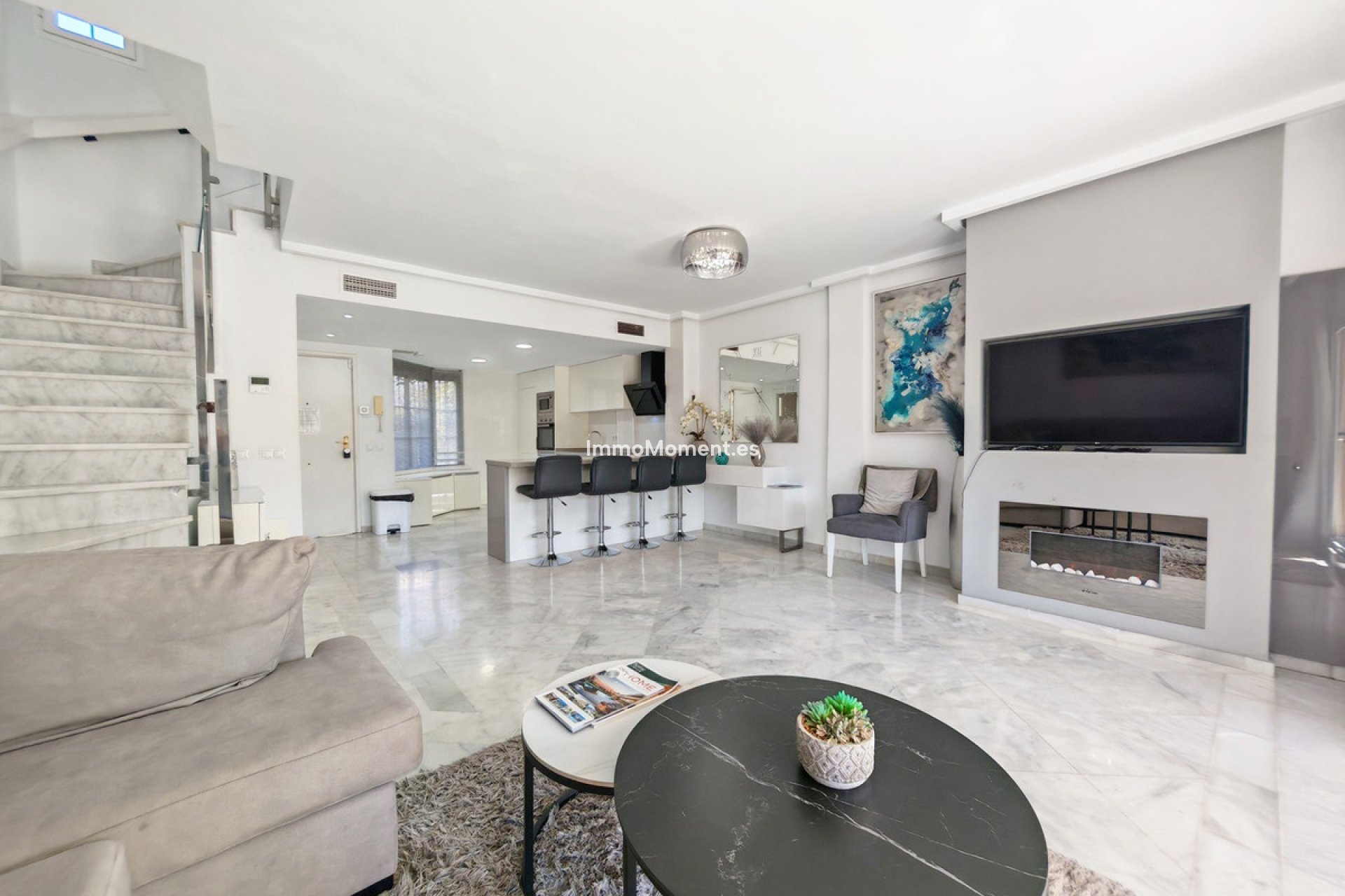 Resale - Townhouse - Marbella - Cabopino