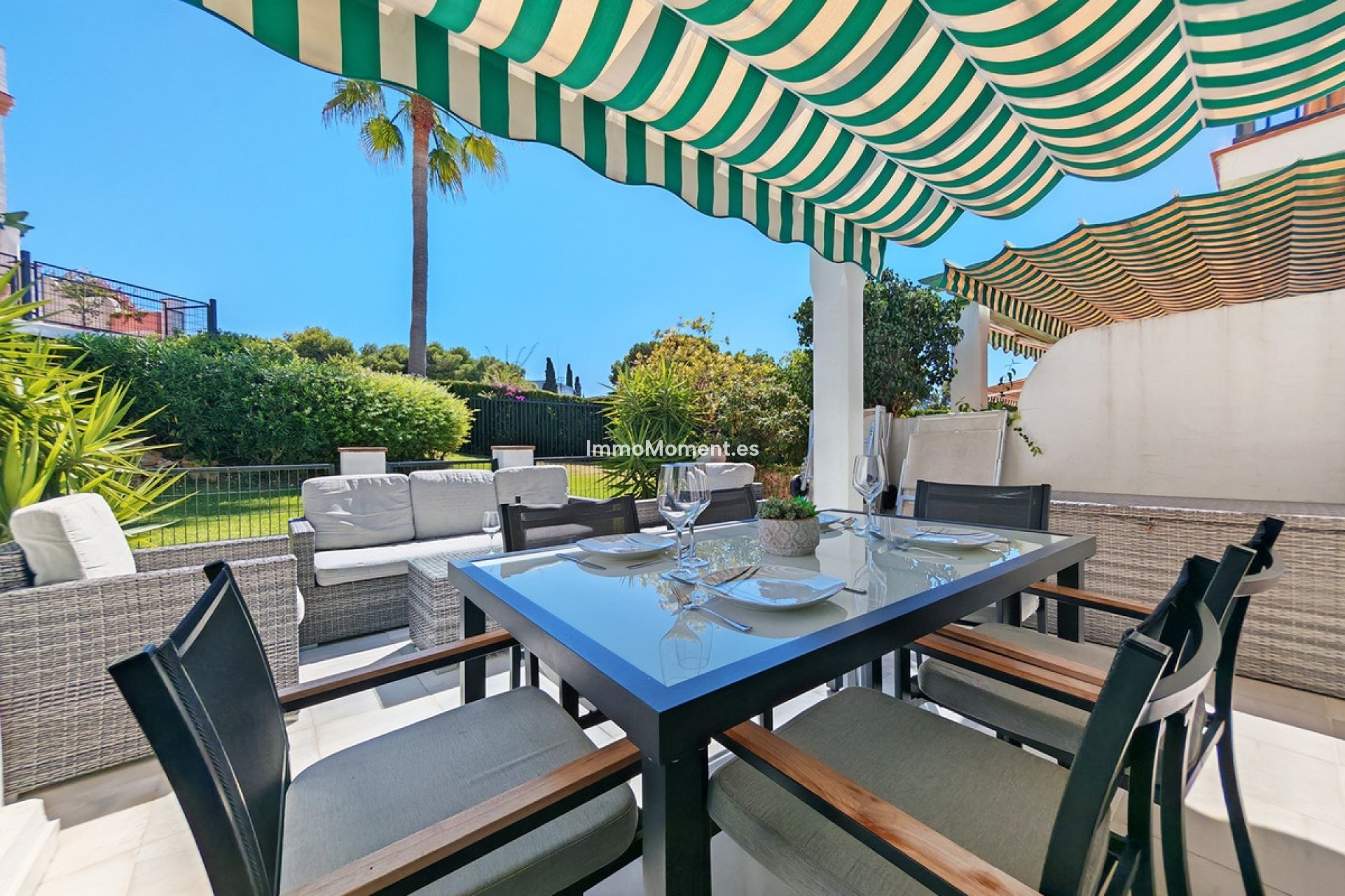Resale - Townhouse - Marbella - Cabopino