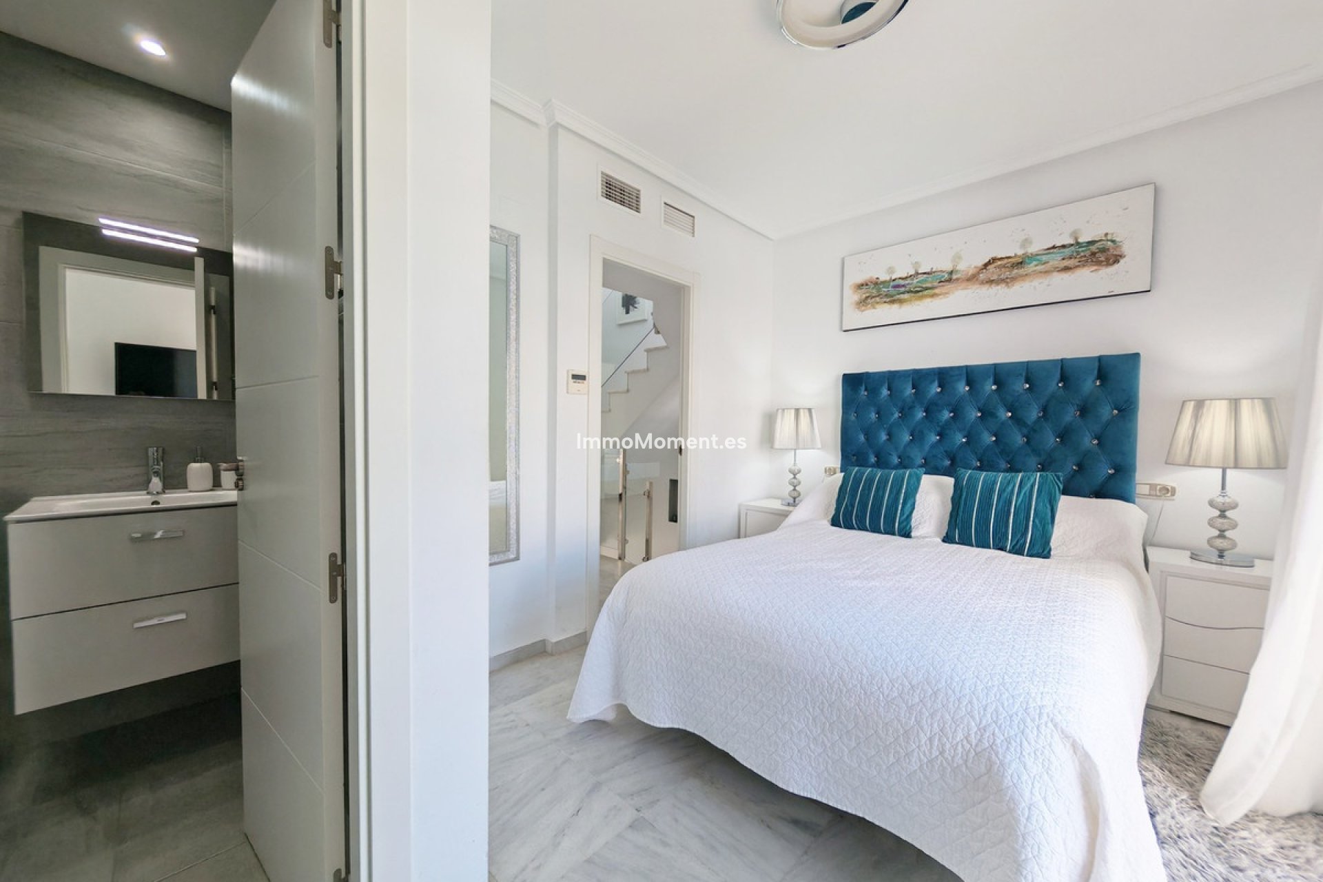 Resale - Townhouse - Marbella - Cabopino