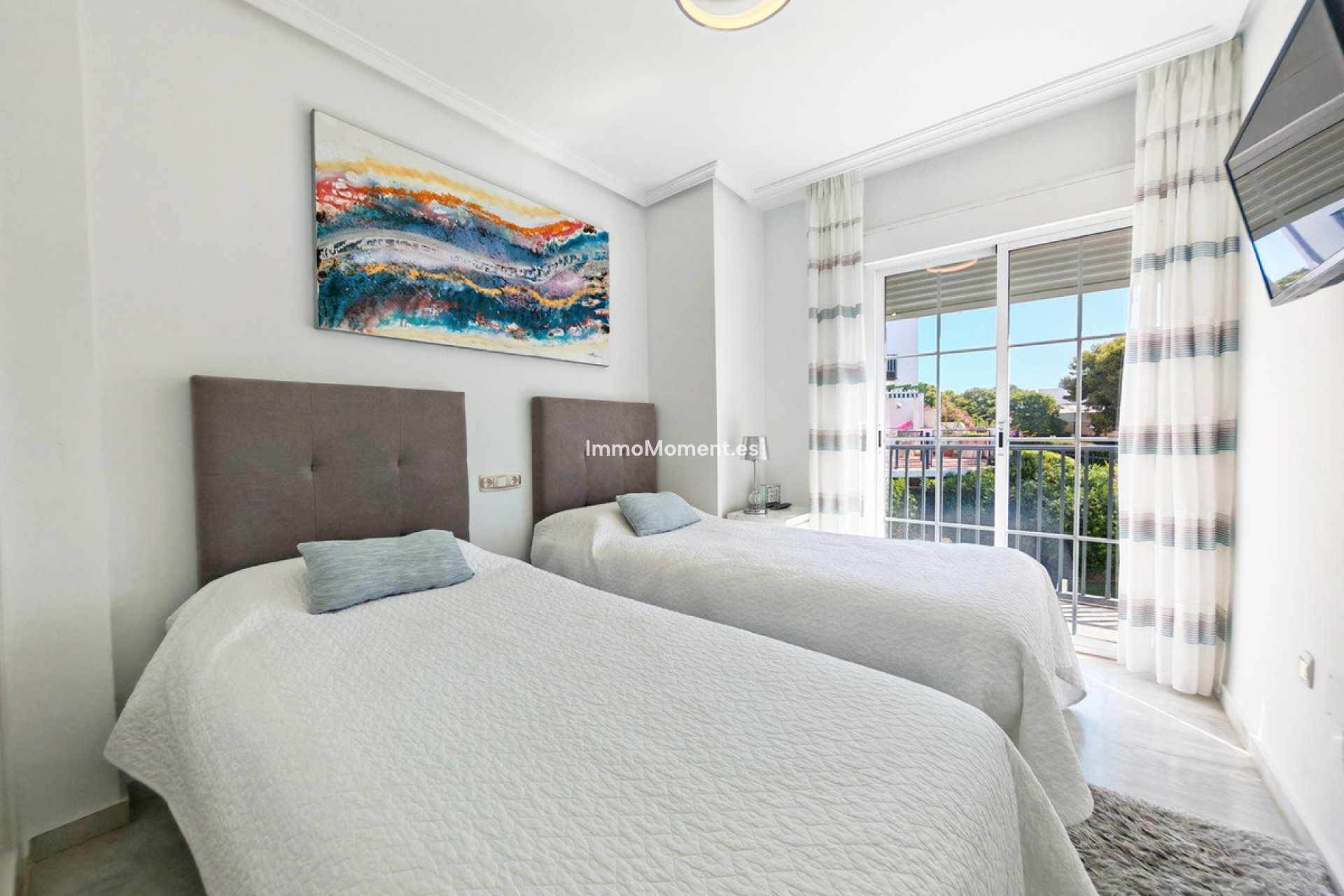 Resale - Townhouse - Marbella - Cabopino