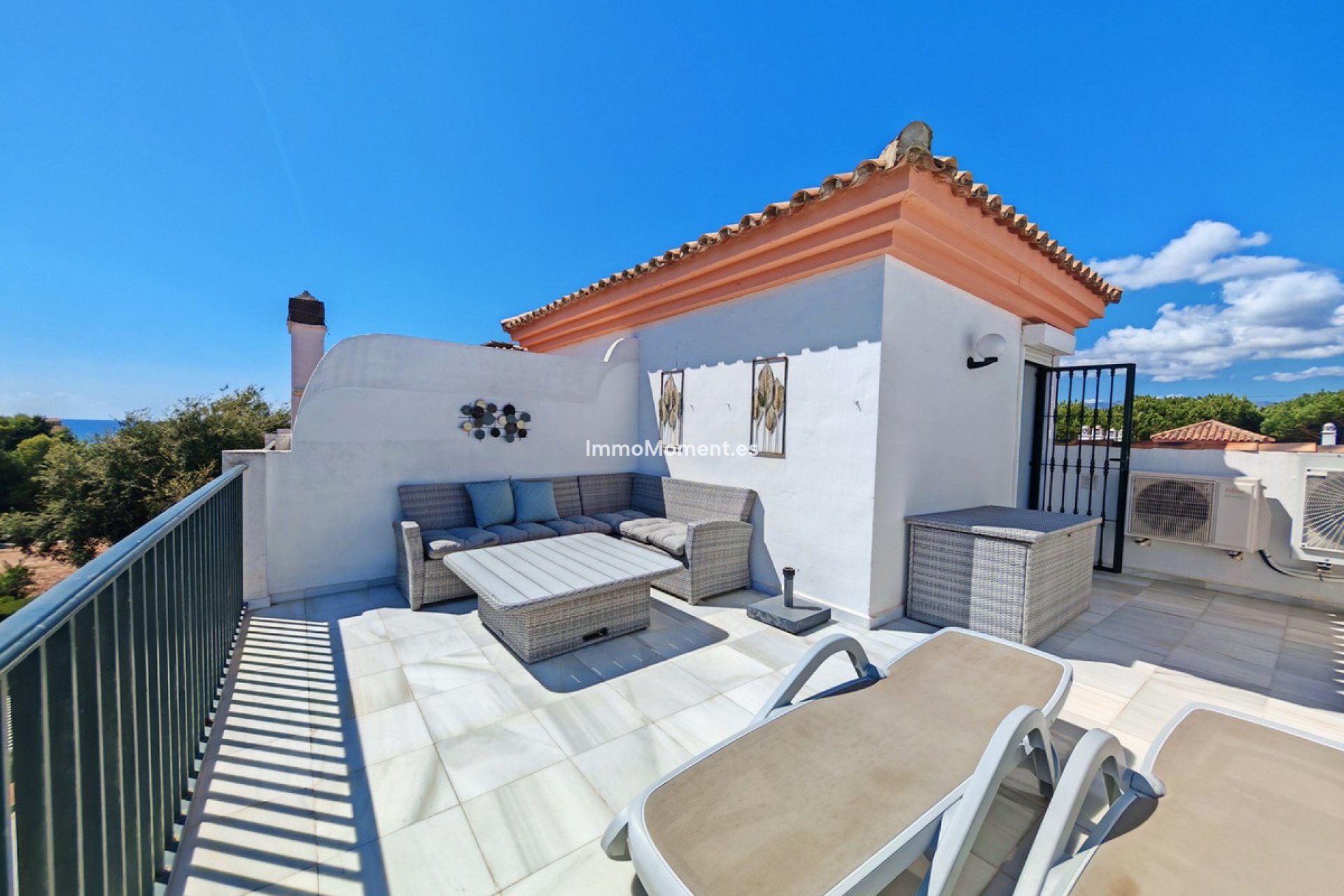 Resale - Townhouse - Marbella - Cabopino