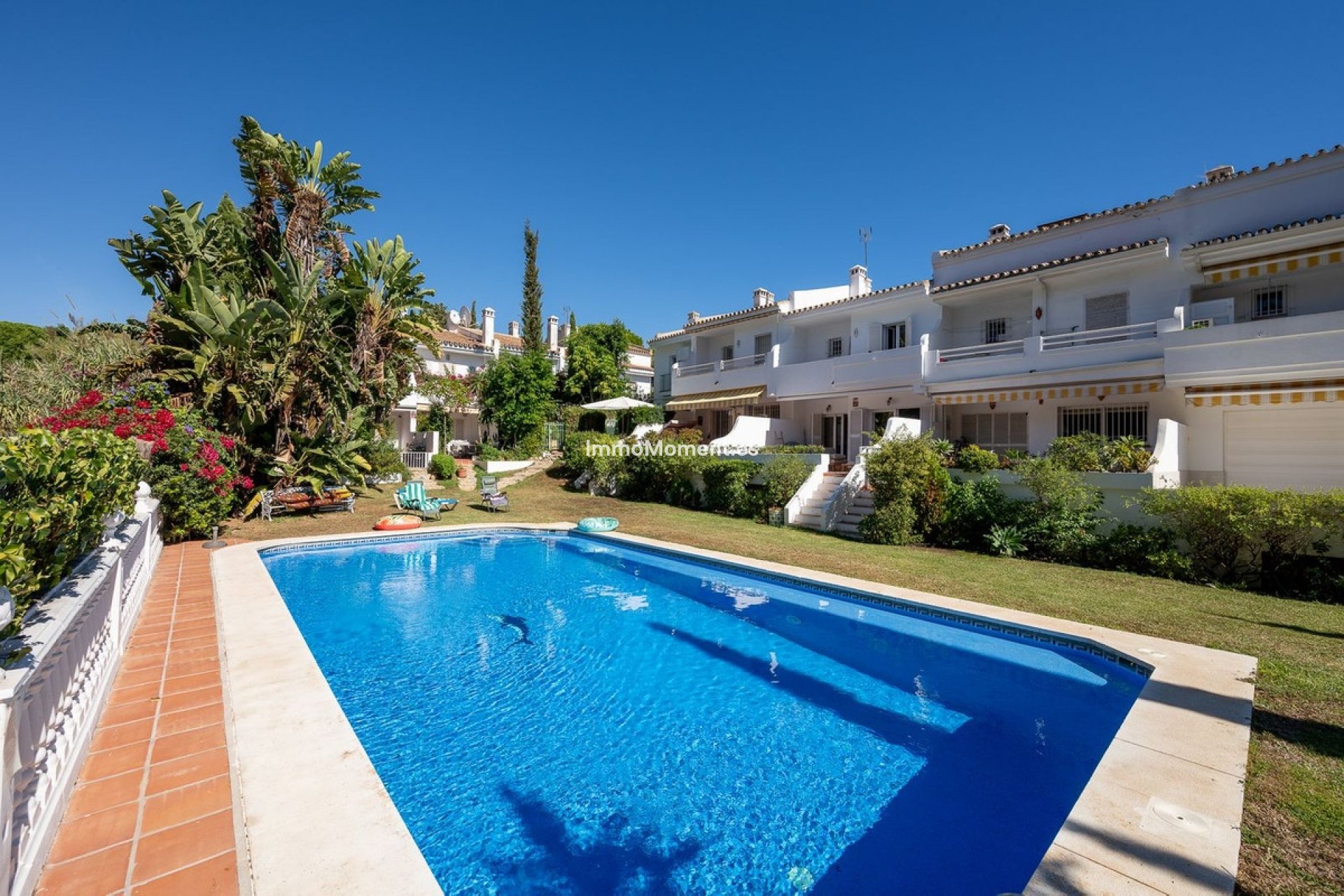Resale - Townhouse - Marbella - Cabopino