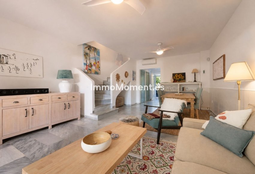 Resale - Townhouse - Marbella - Cabopino