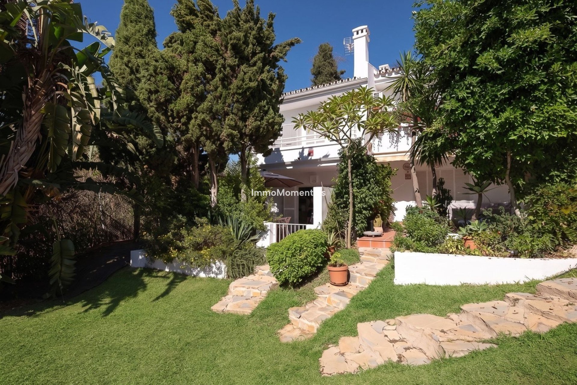 Resale - Townhouse - Marbella - Cabopino