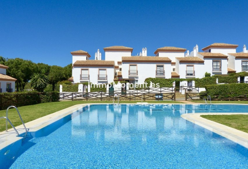 Resale - Townhouse - Marbella - Cabopino