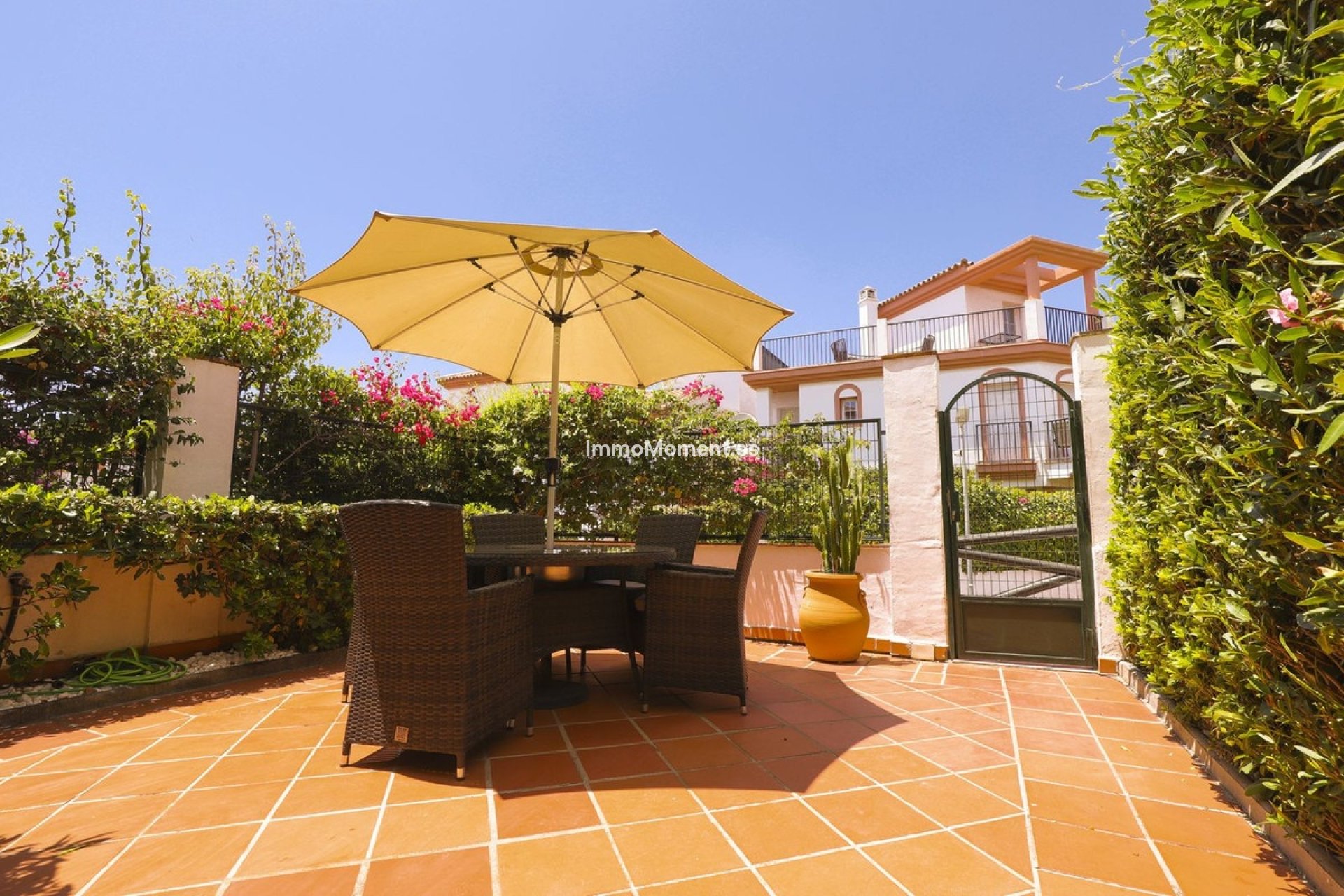 Resale - Townhouse - Marbella - Cabopino