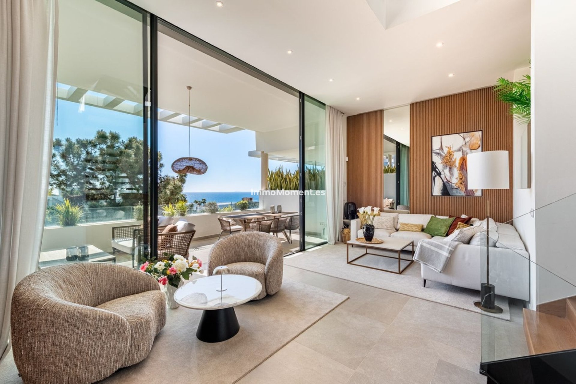 Resale - Townhouse - Marbella - Cabopino