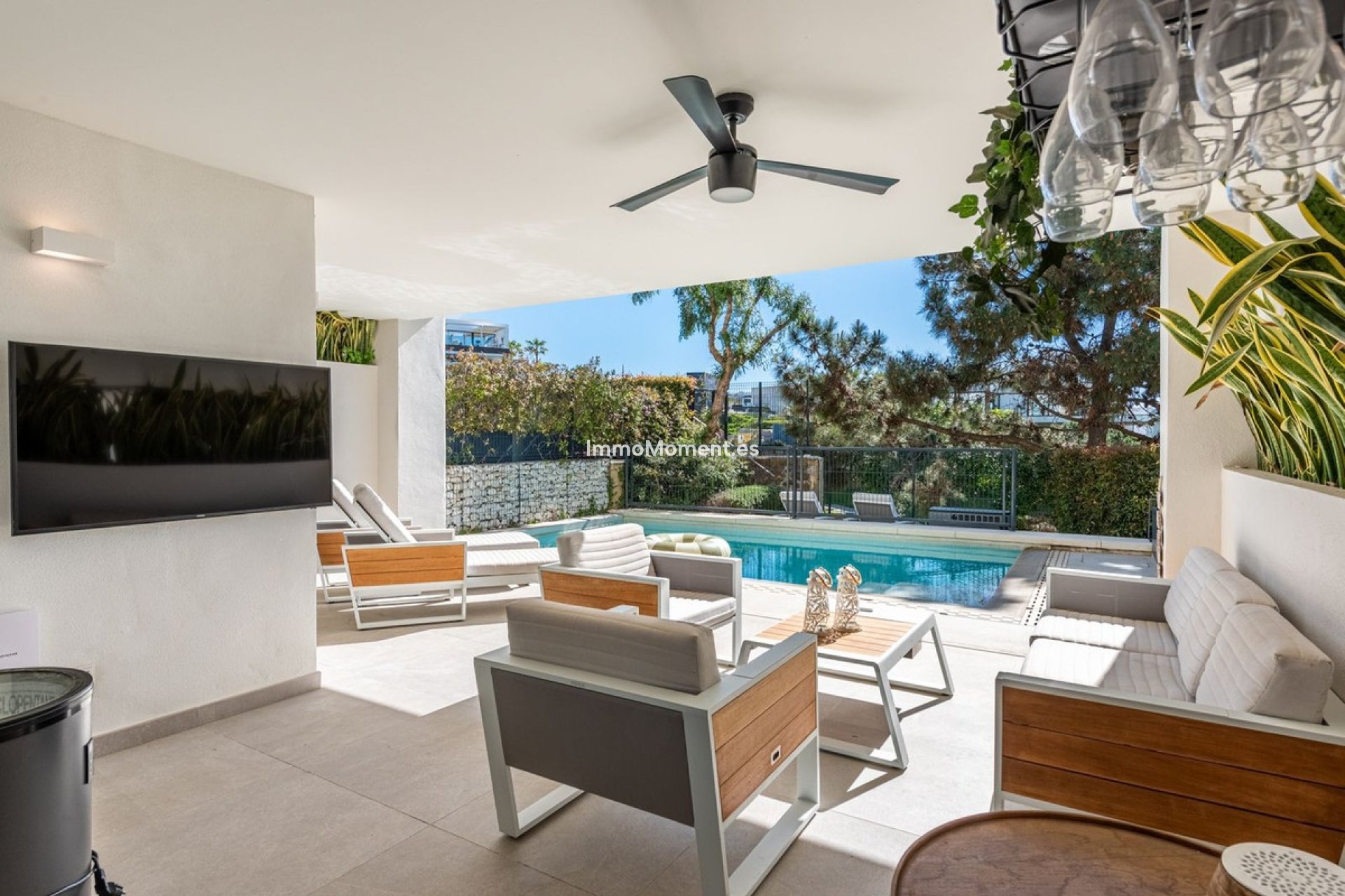 Resale - Townhouse - Marbella - Cabopino