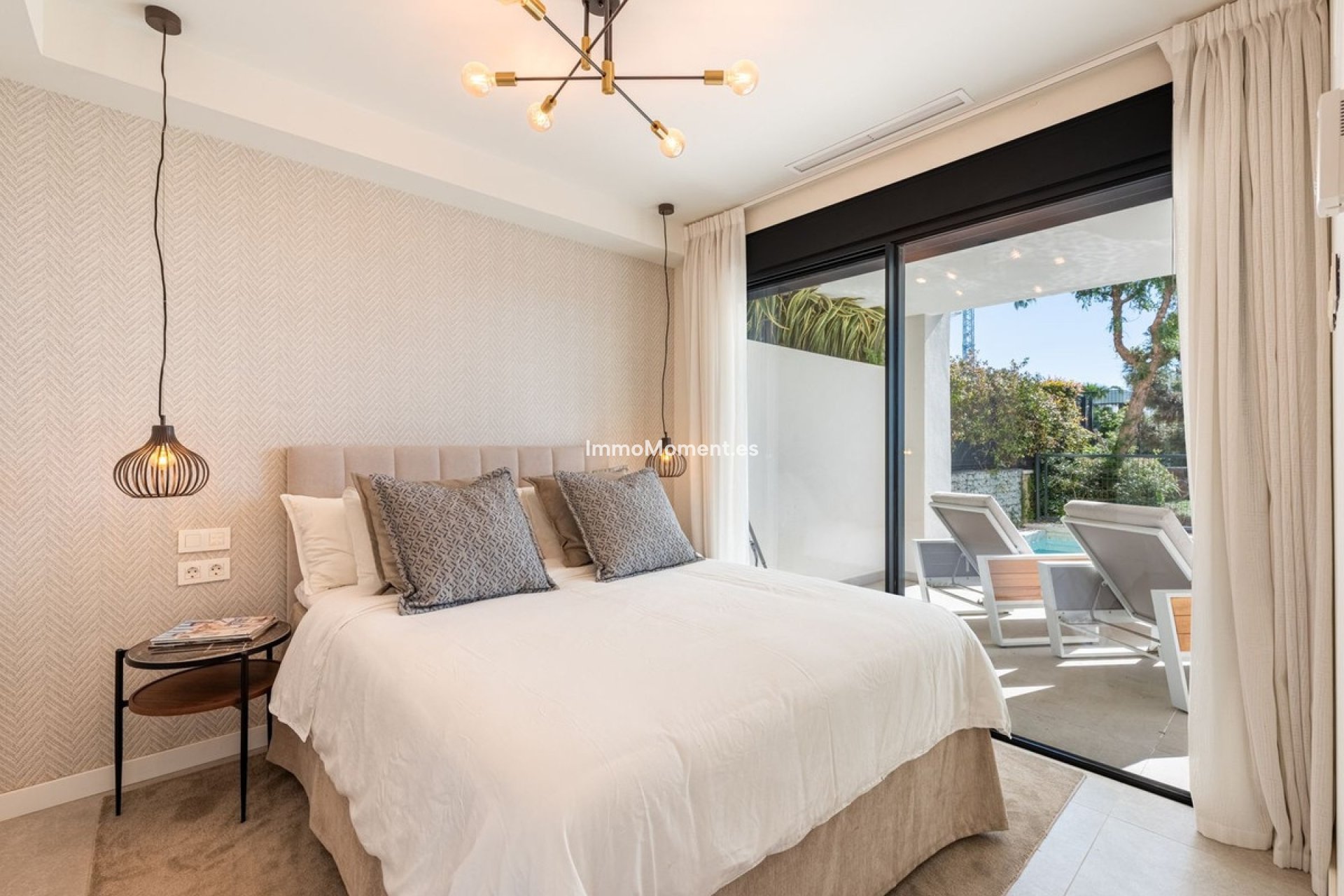 Resale - Townhouse - Marbella - Cabopino