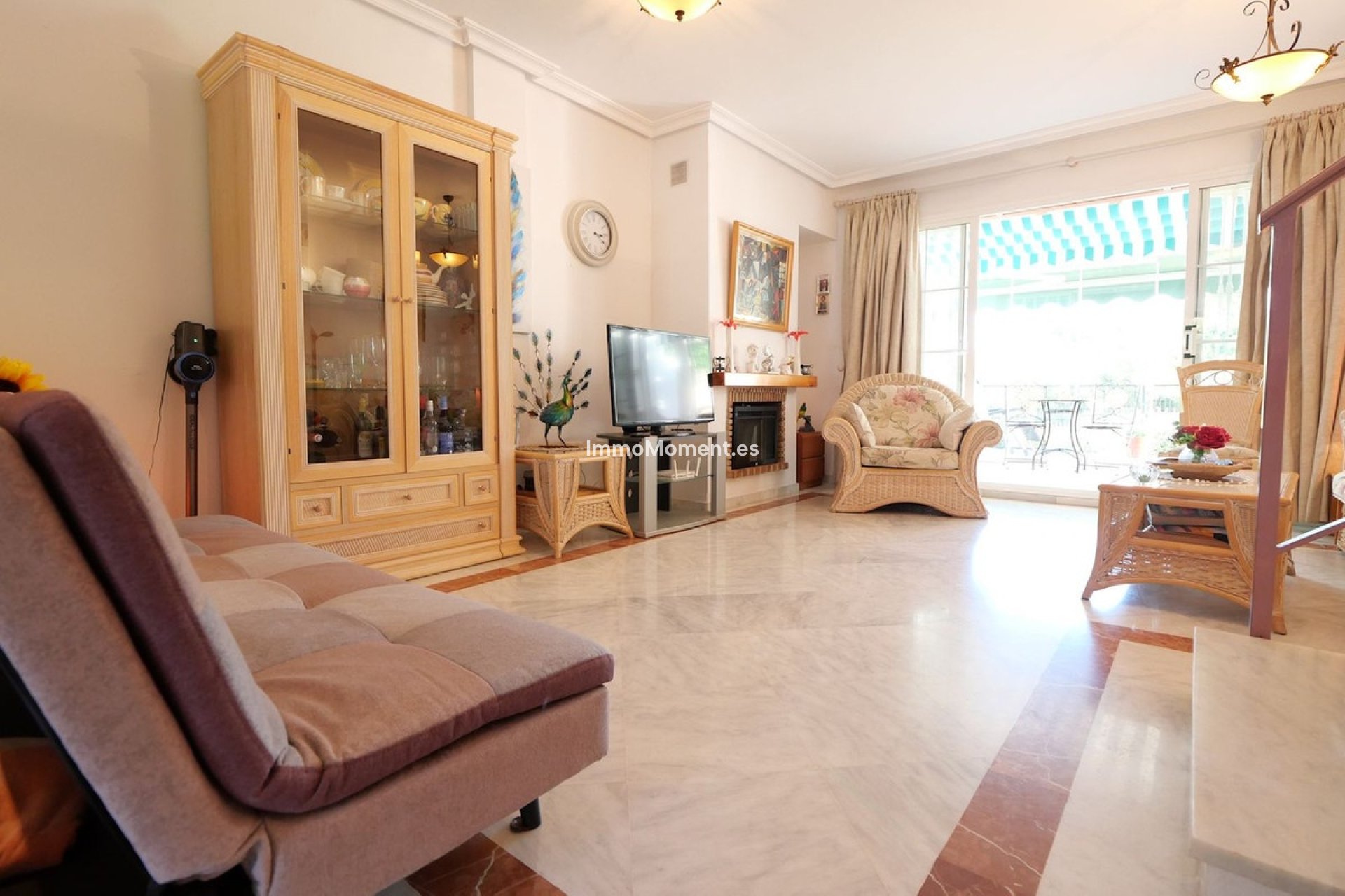 Resale - Townhouse - Marbella - Cabopino