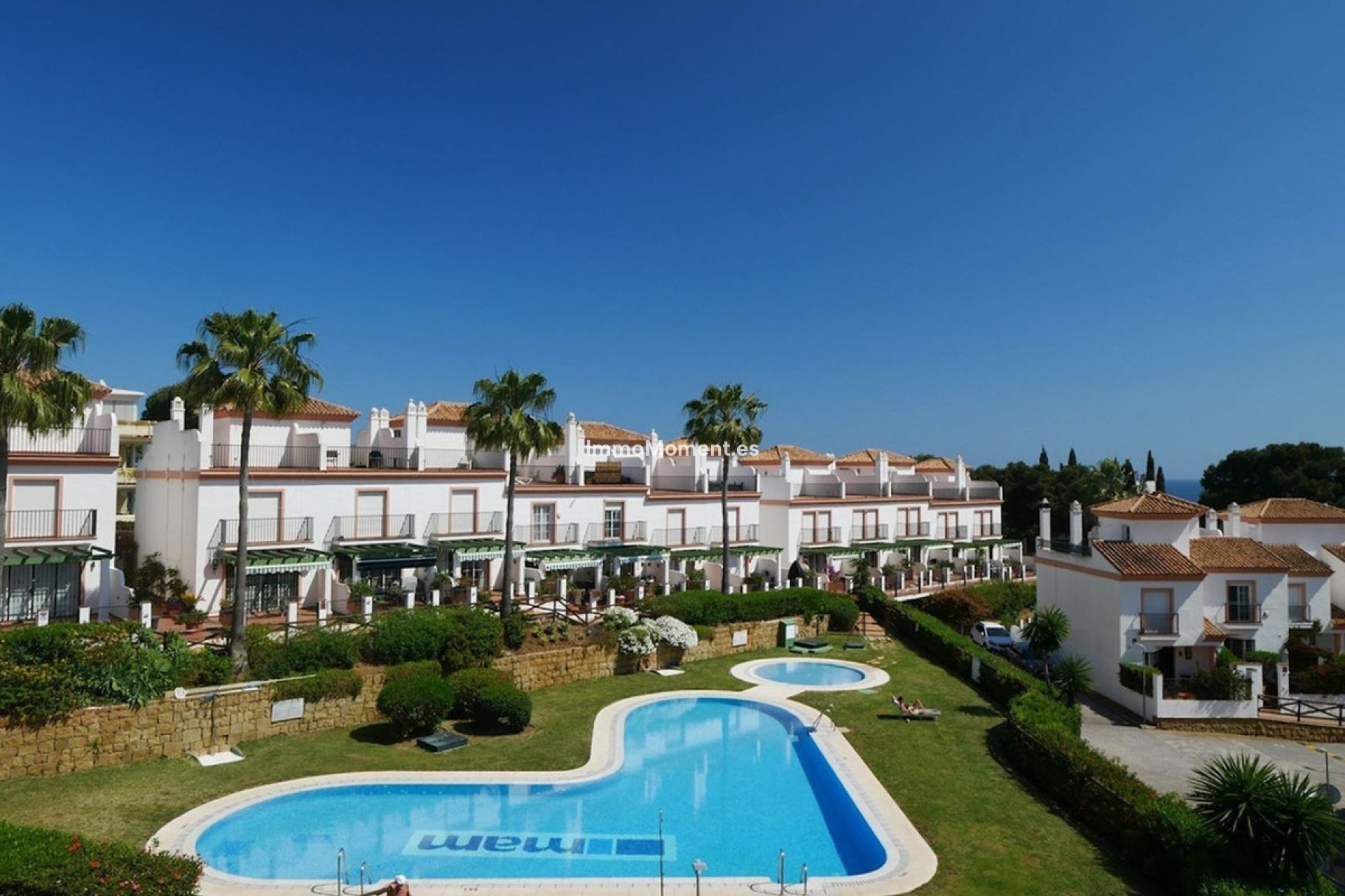 Resale - Townhouse - Marbella - Cabopino