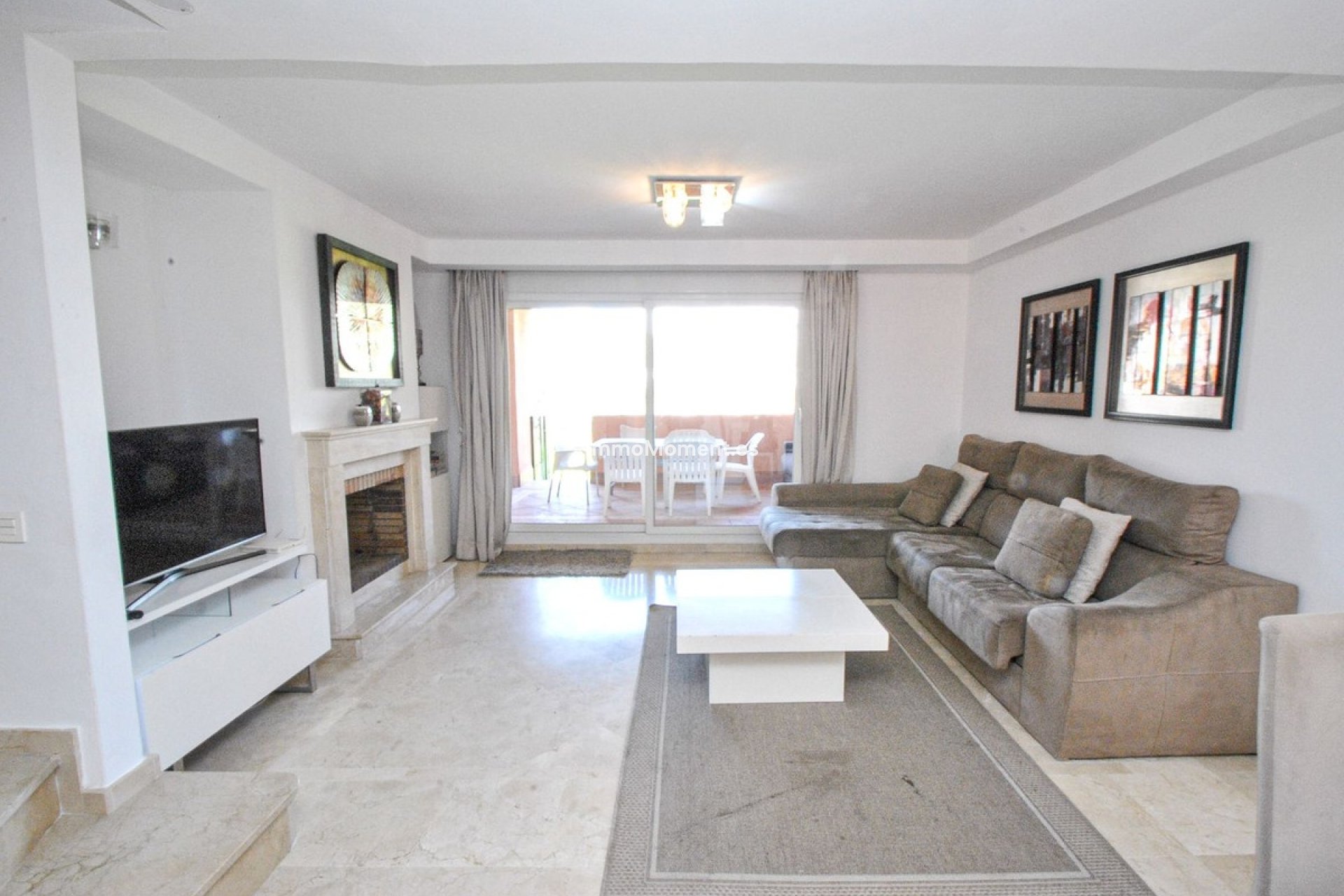 Resale - Townhouse - Marbella - Cabopino