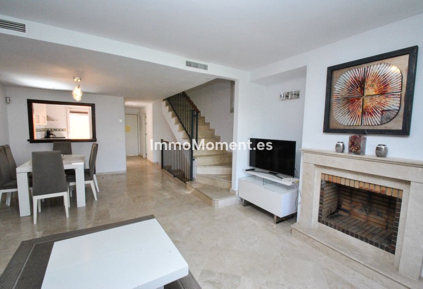 Resale - Townhouse - Marbella - Cabopino