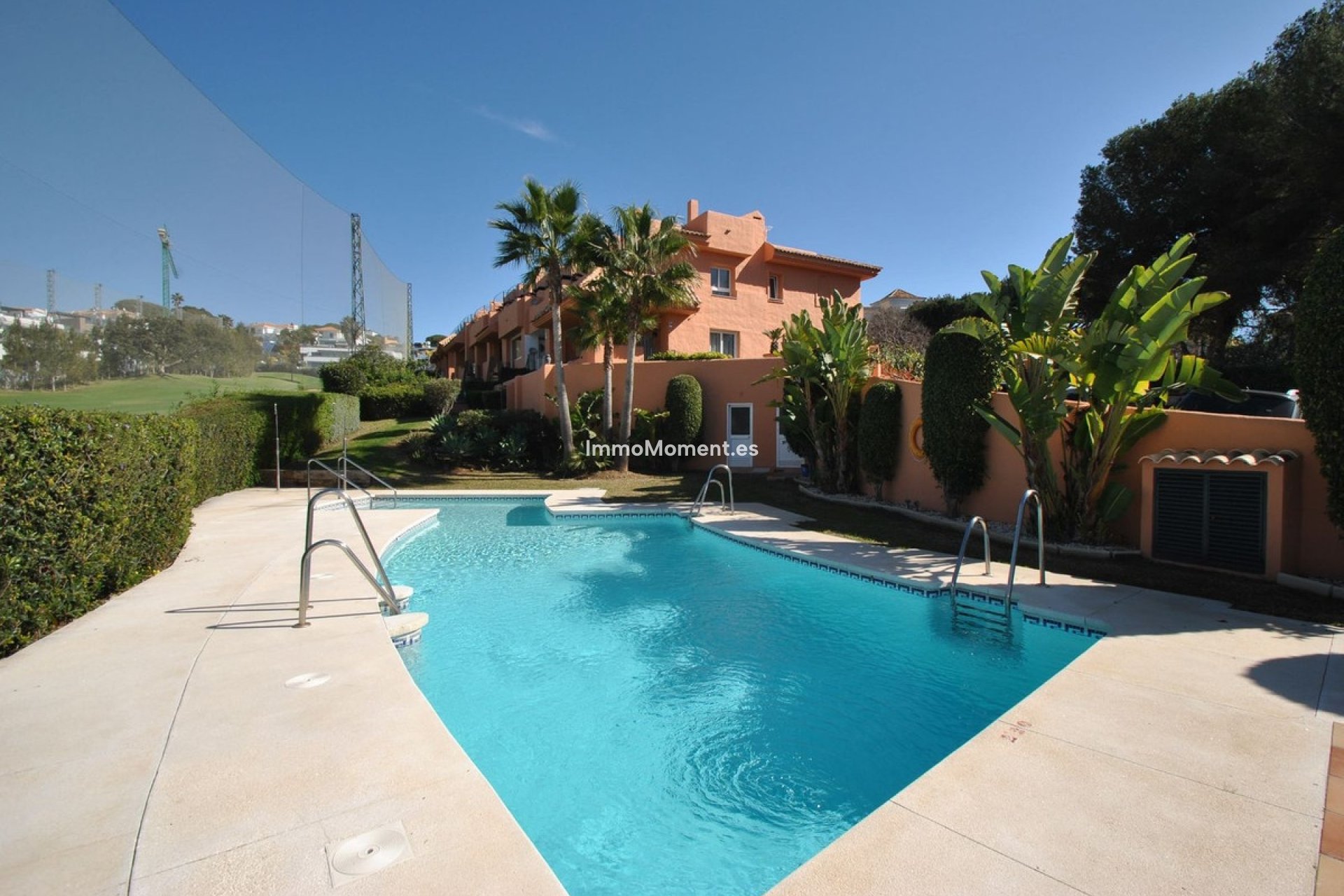 Resale - Townhouse - Marbella - Cabopino