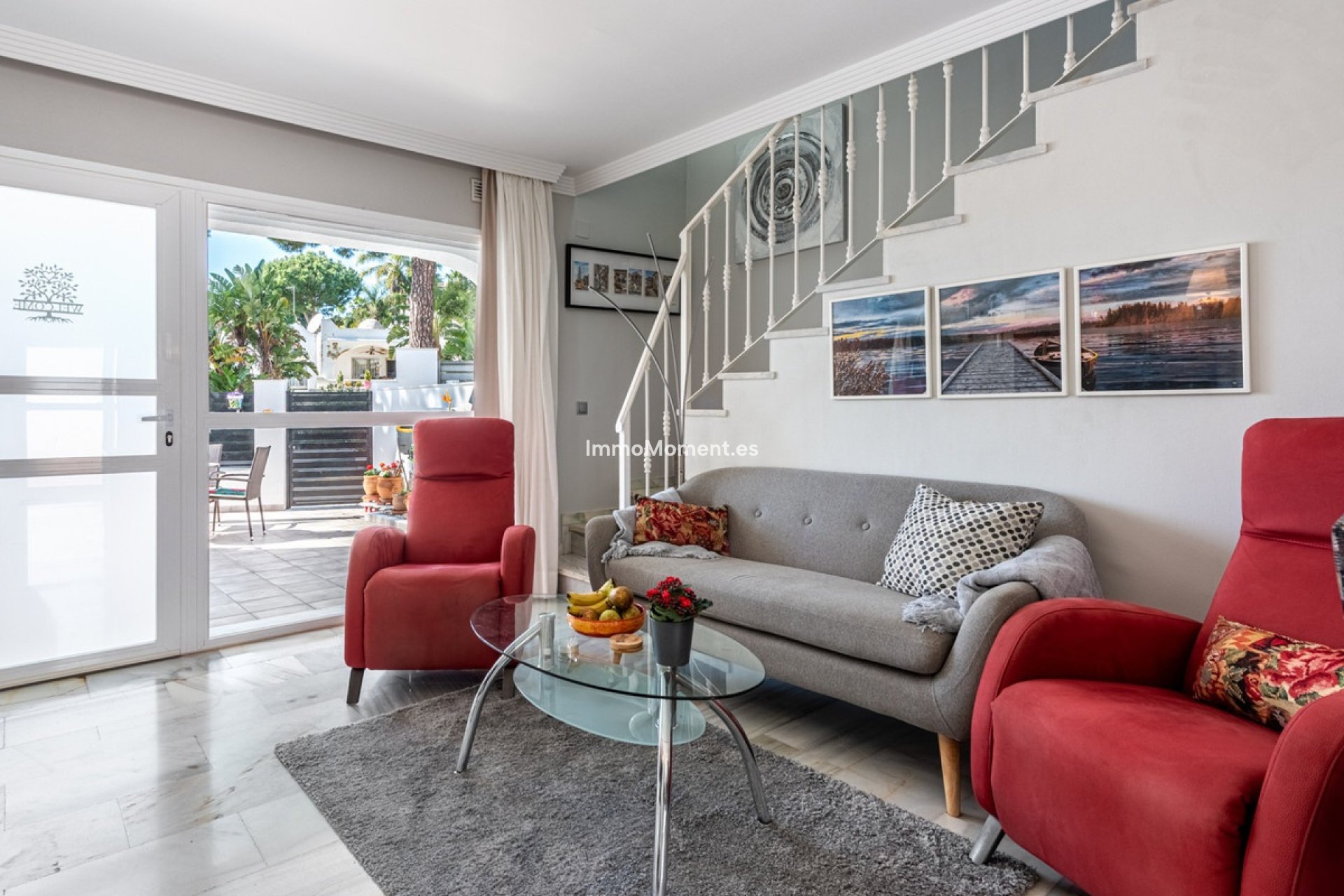 Resale - Townhouse - Marbella - Cabopino