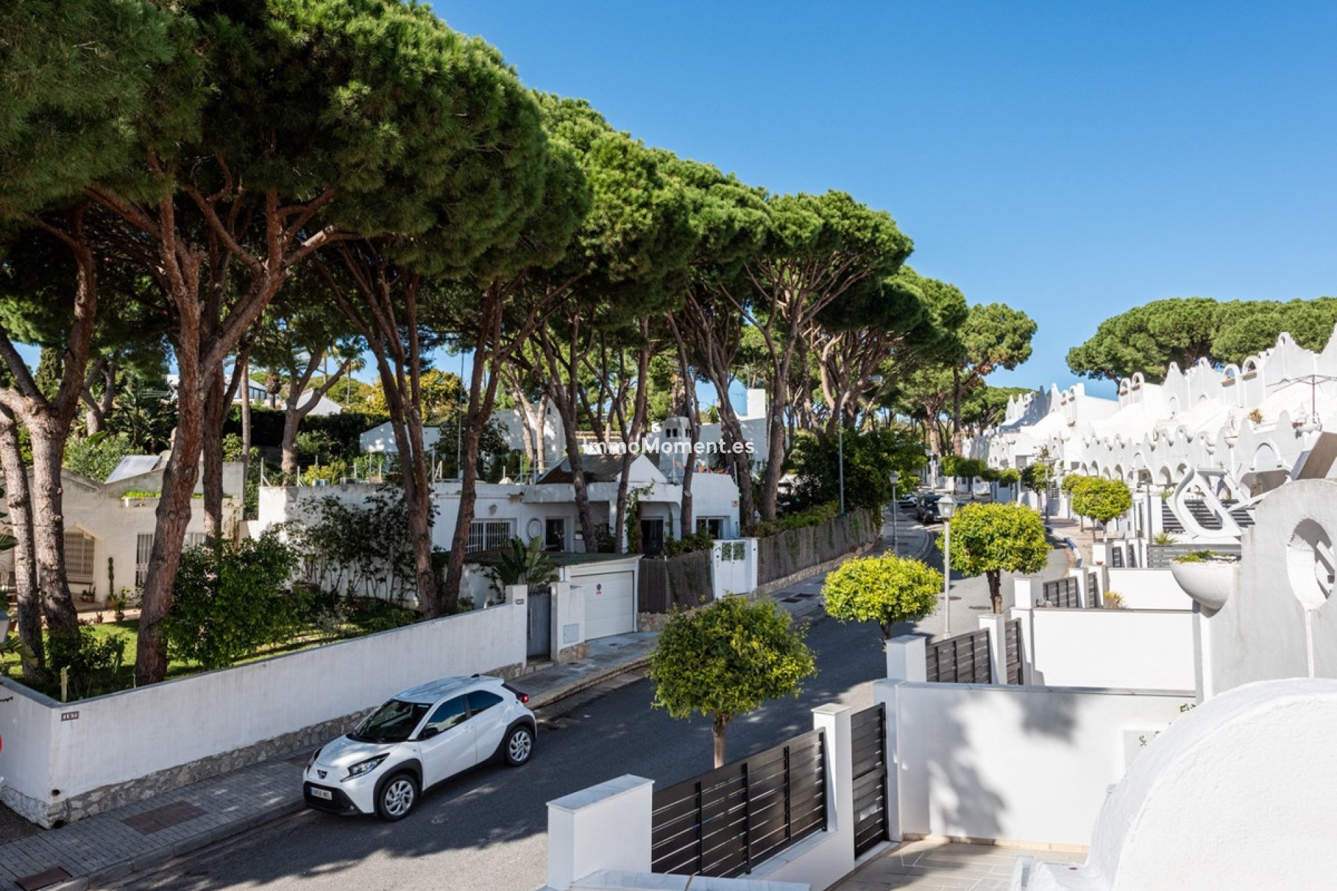 Resale - Townhouse - Marbella - Cabopino