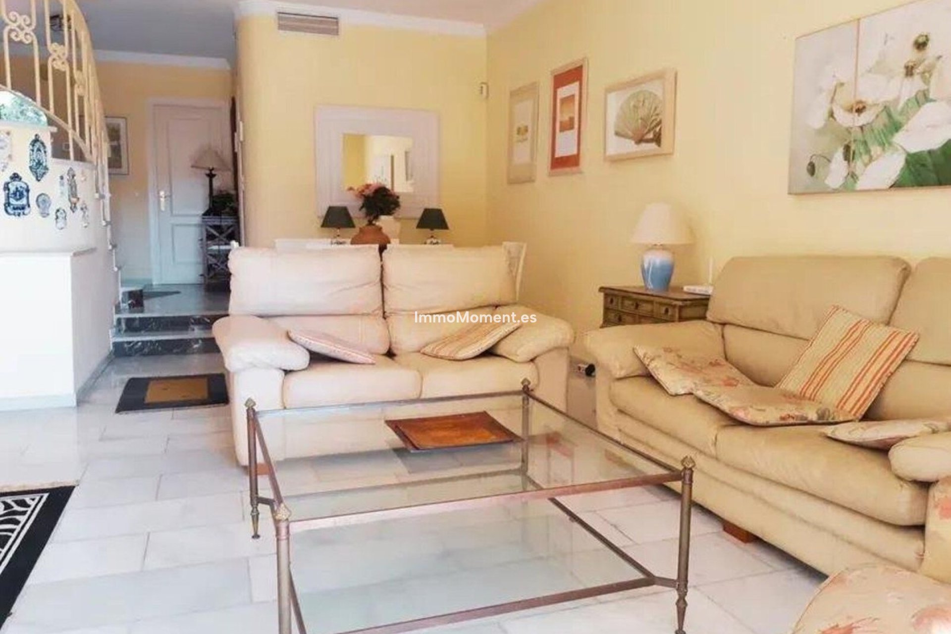 Resale - Townhouse - Marbella - Cabopino