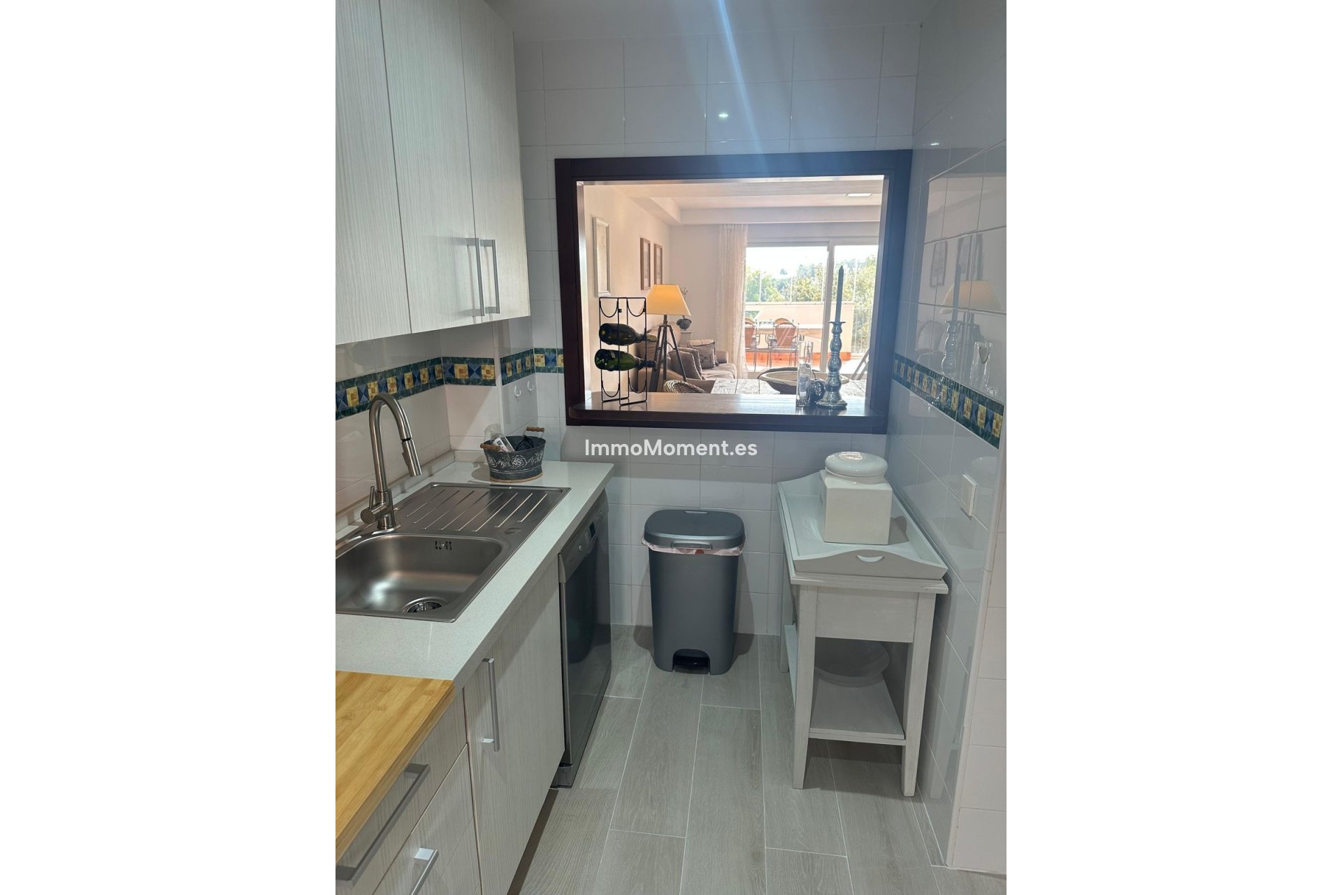 Resale - Townhouse - Marbella - Cabopino