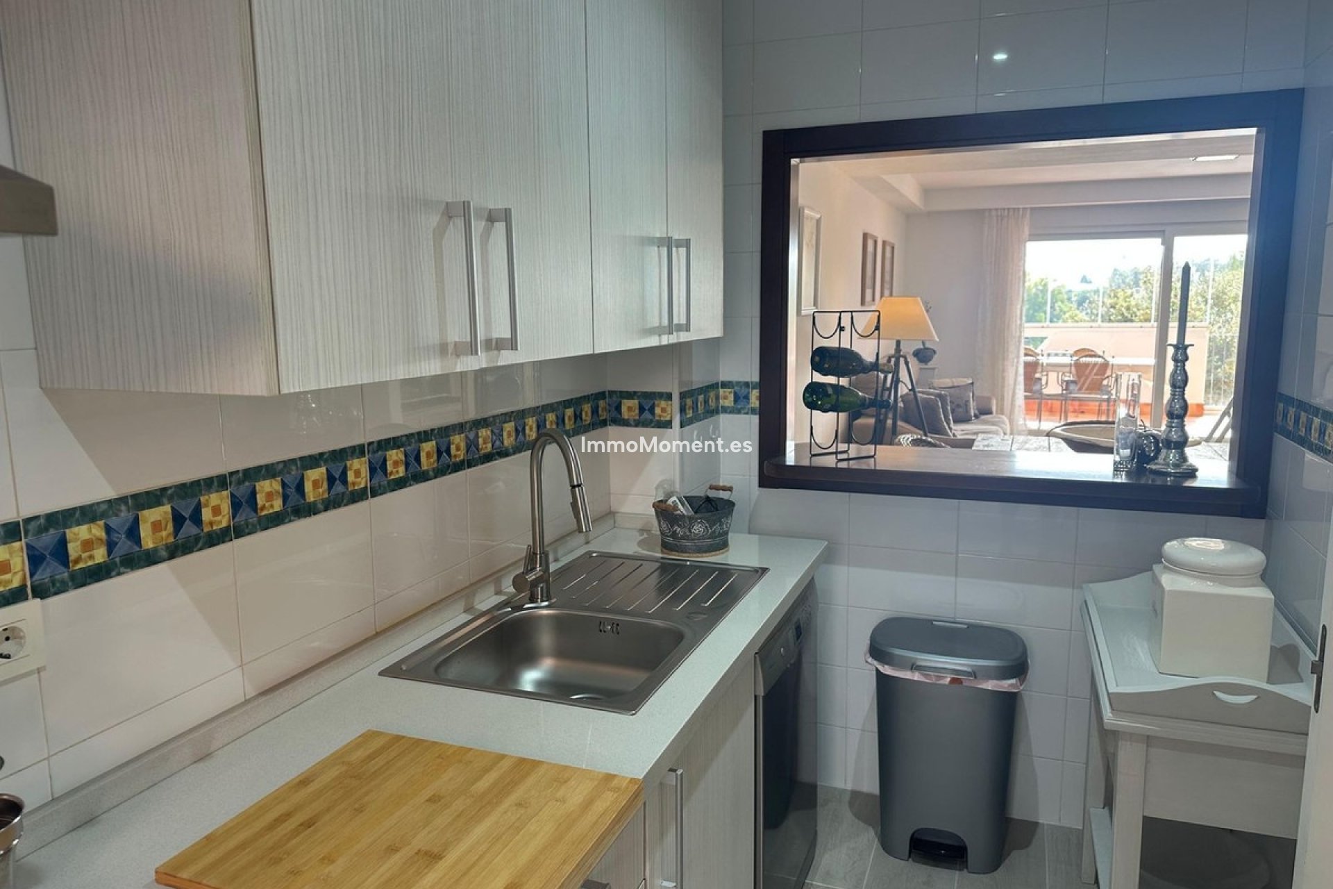 Resale - Townhouse - Marbella - Cabopino