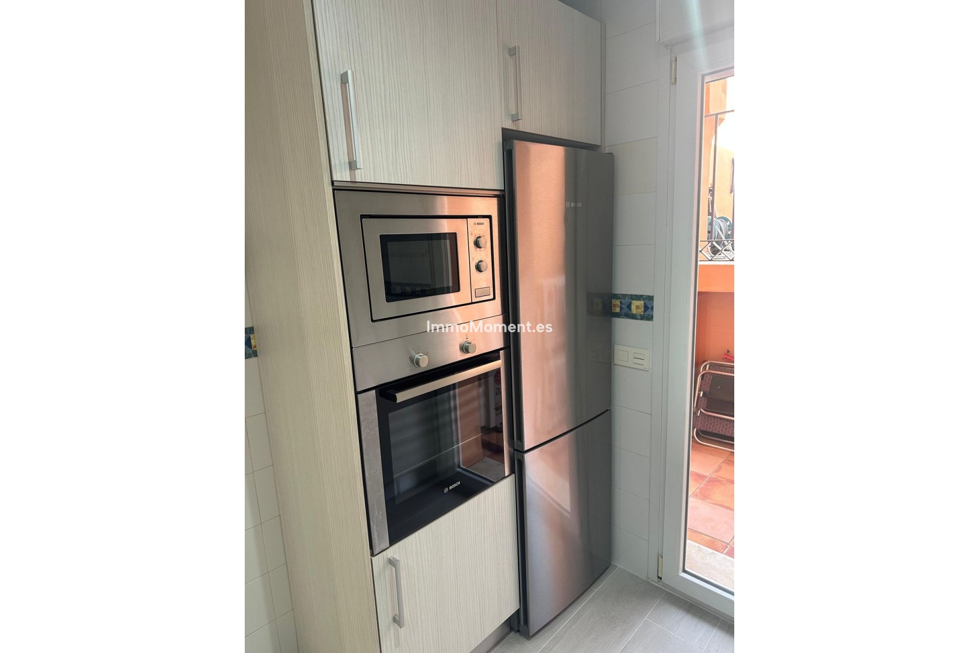 Resale - Townhouse - Marbella - Cabopino