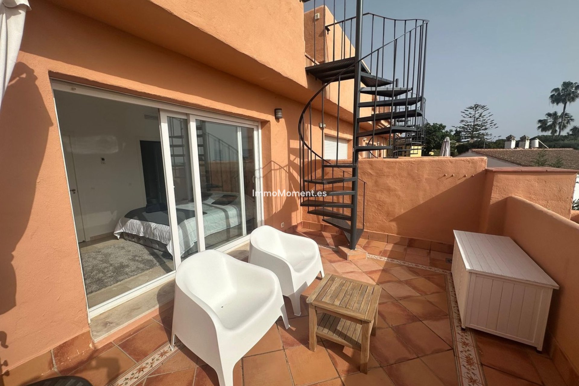 Resale - Townhouse - Marbella - Cabopino