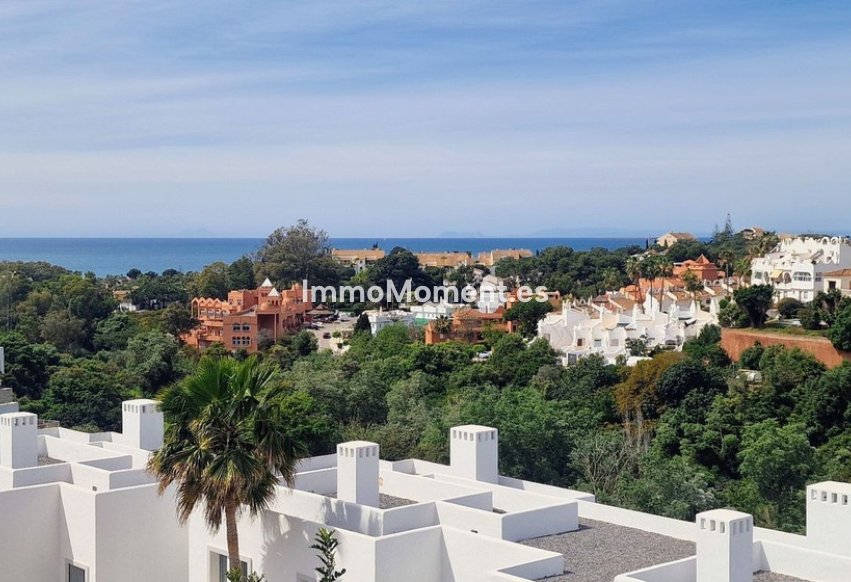 Resale - Townhouse - Marbella - Cabopino