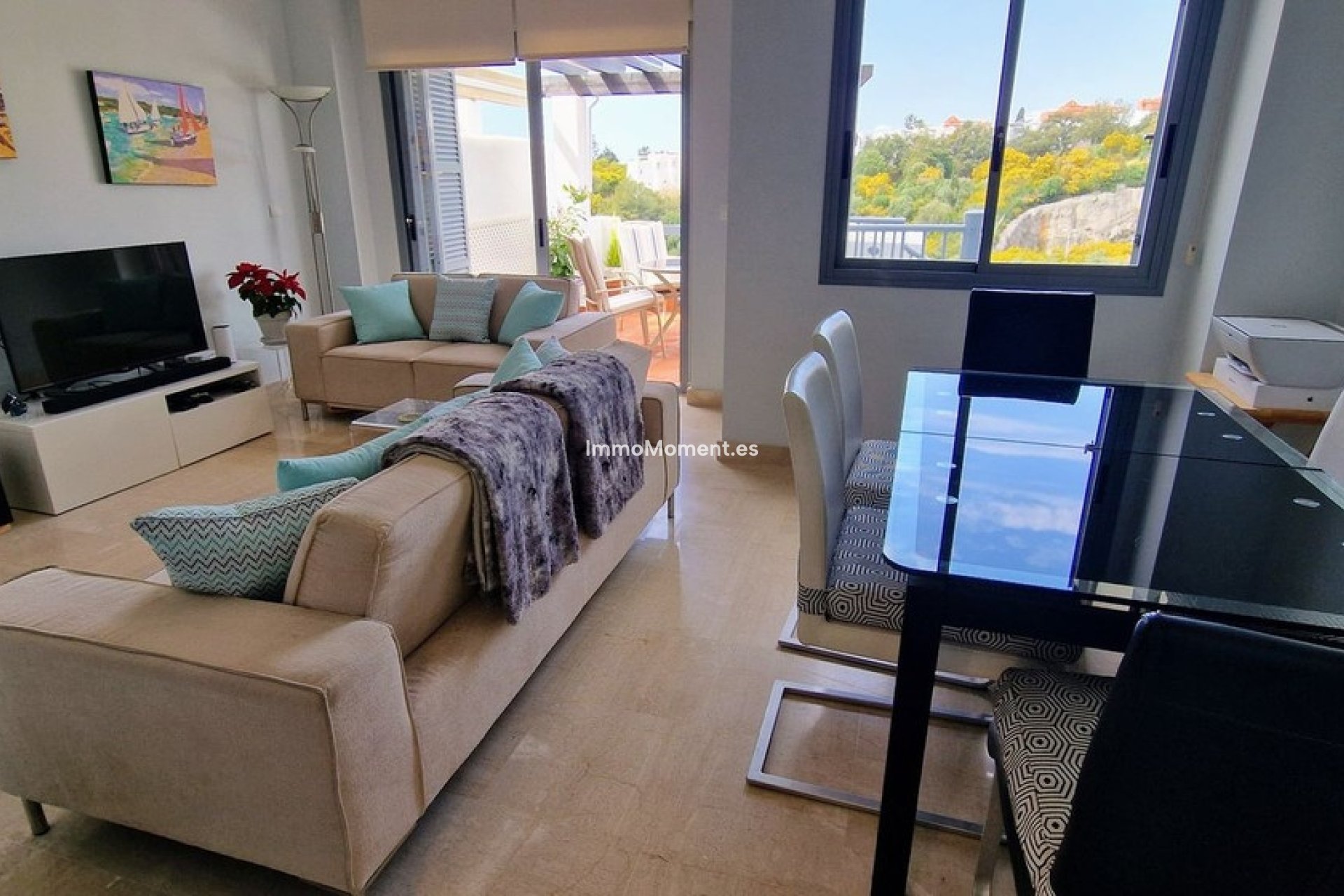 Resale - Townhouse - Marbella - Cabopino