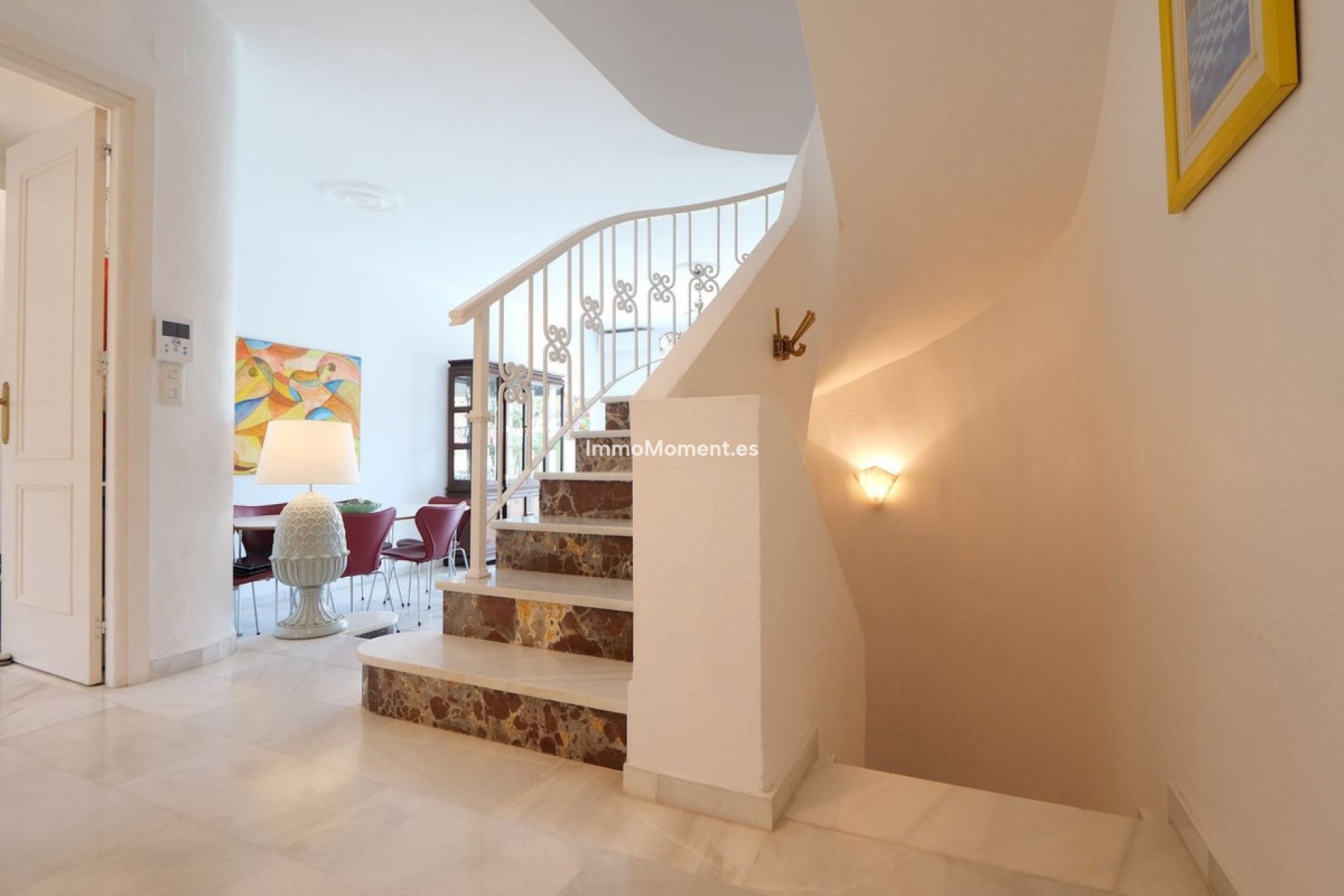 Resale - Townhouse - Marbella - Cabopino
