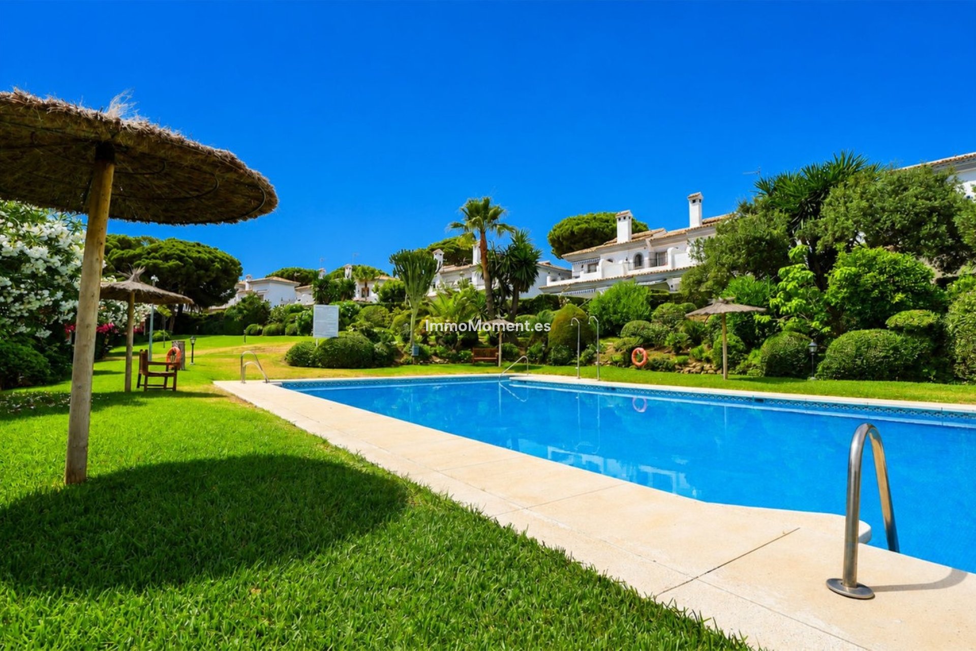 Resale - Townhouse - Marbella - Cabopino