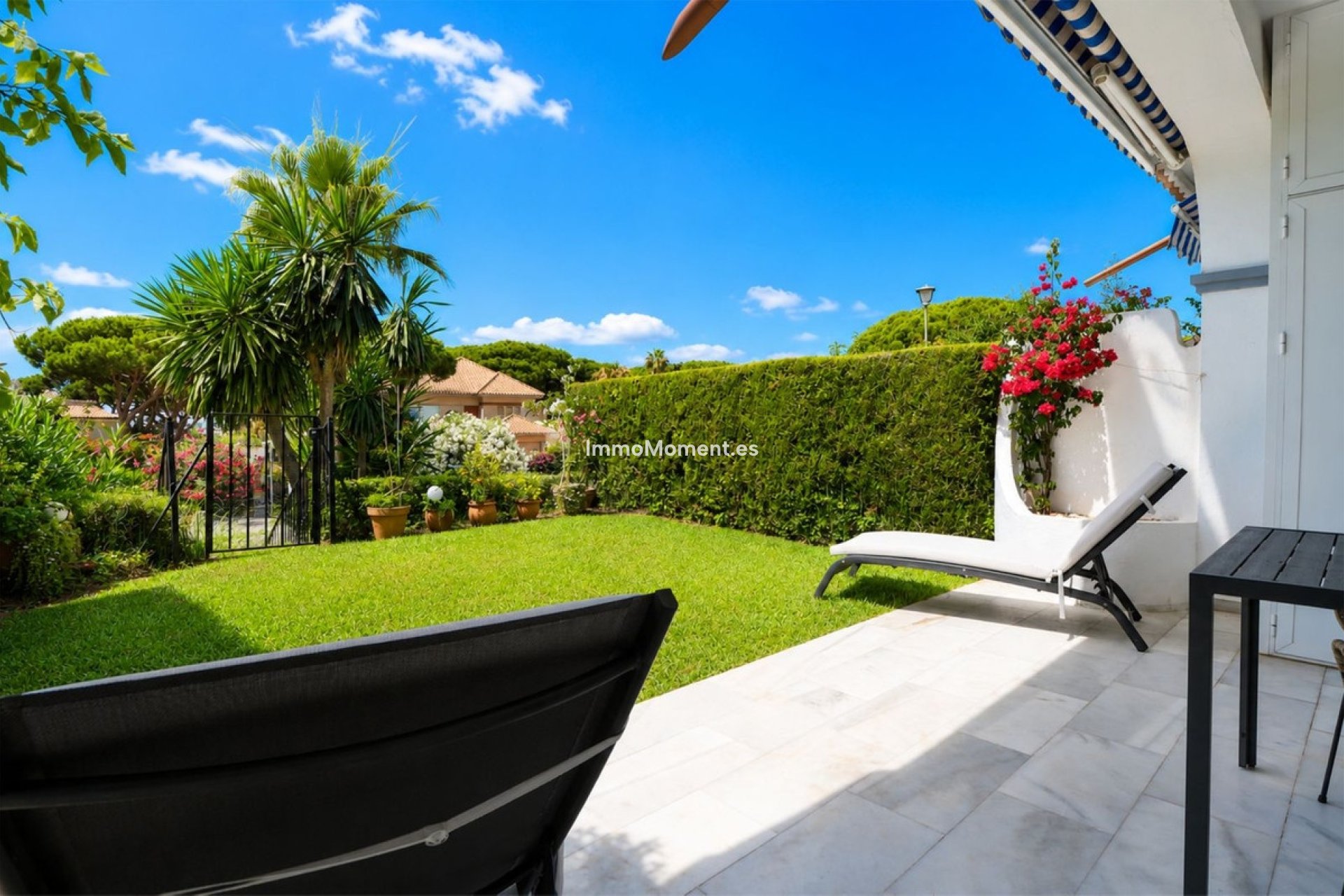 Resale - Townhouse - Marbella - Cabopino
