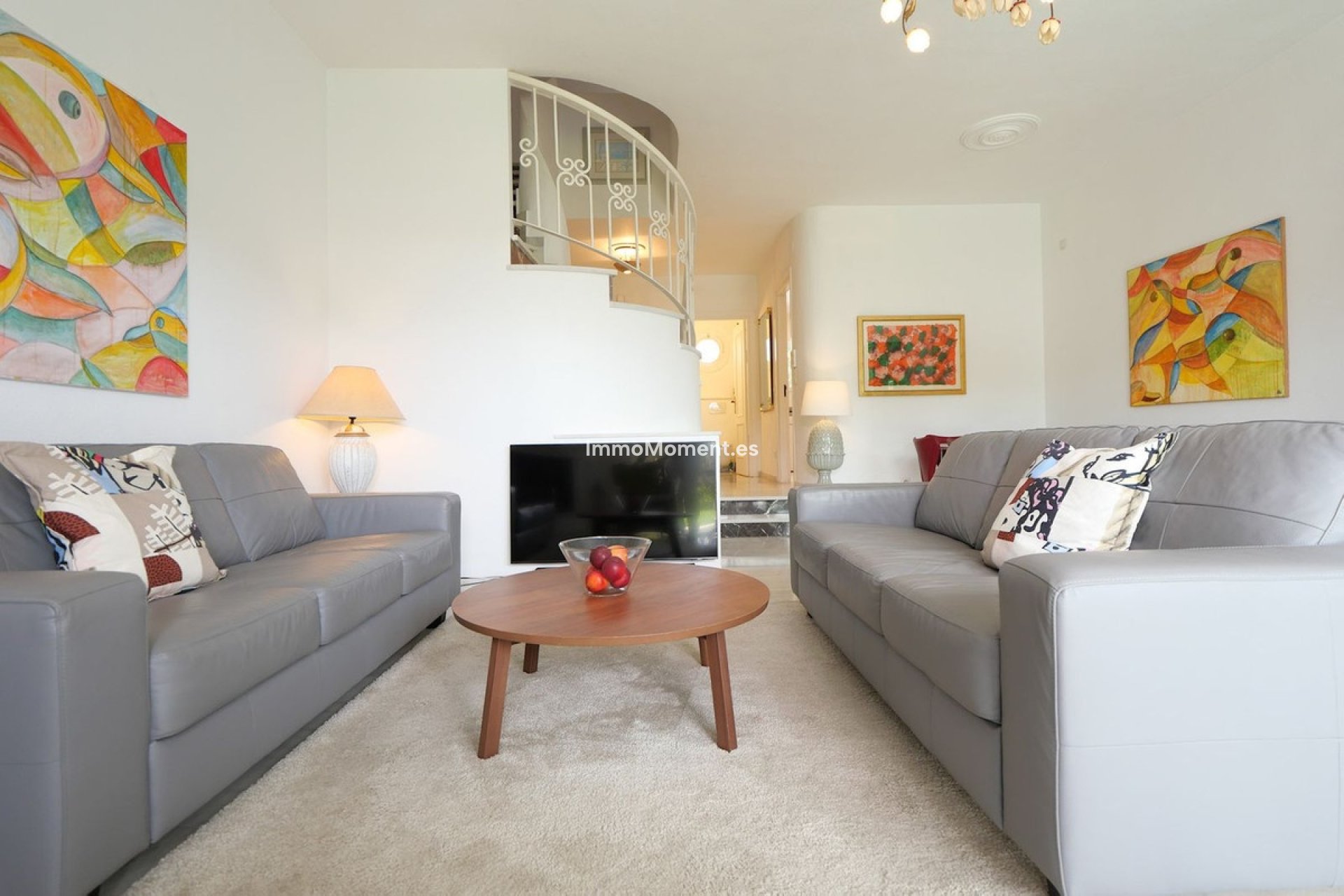 Resale - Townhouse - Marbella - Cabopino