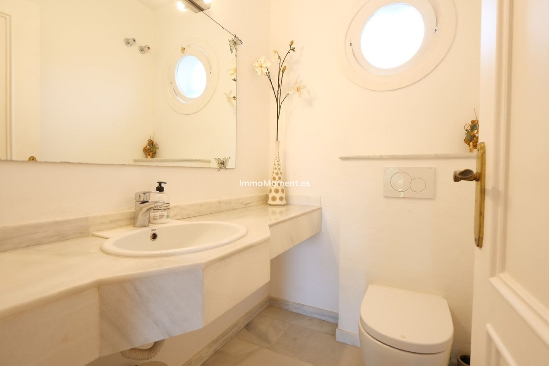 Resale - Townhouse - Marbella - Cabopino