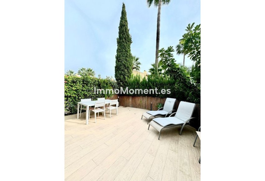 Resale - Townhouse - Marbella - Cortijo Blanco