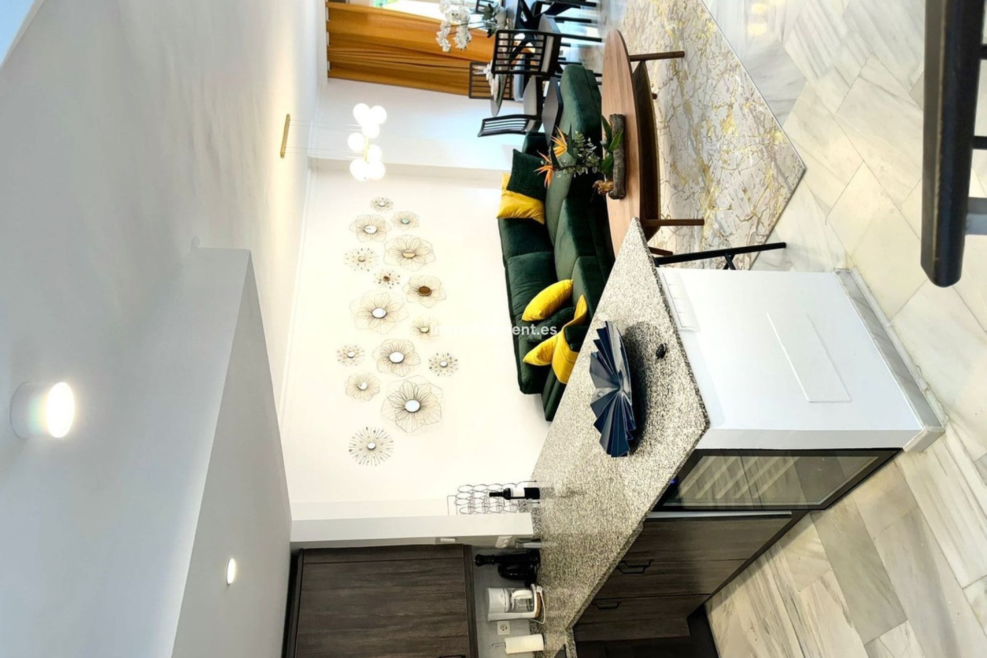 Resale - Townhouse - Marbella - Cortijo Blanco