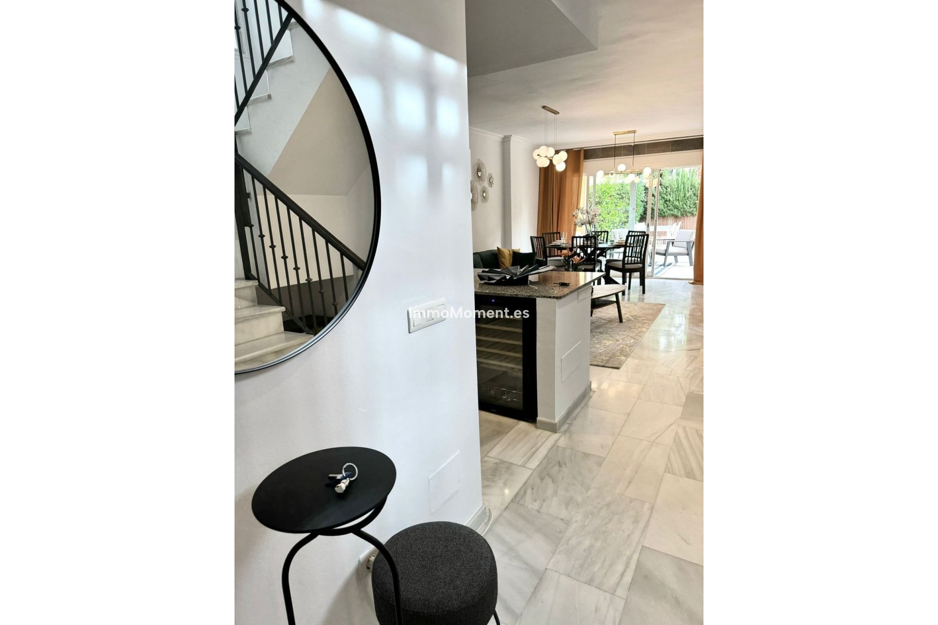 Resale - Townhouse - Marbella - Cortijo Blanco