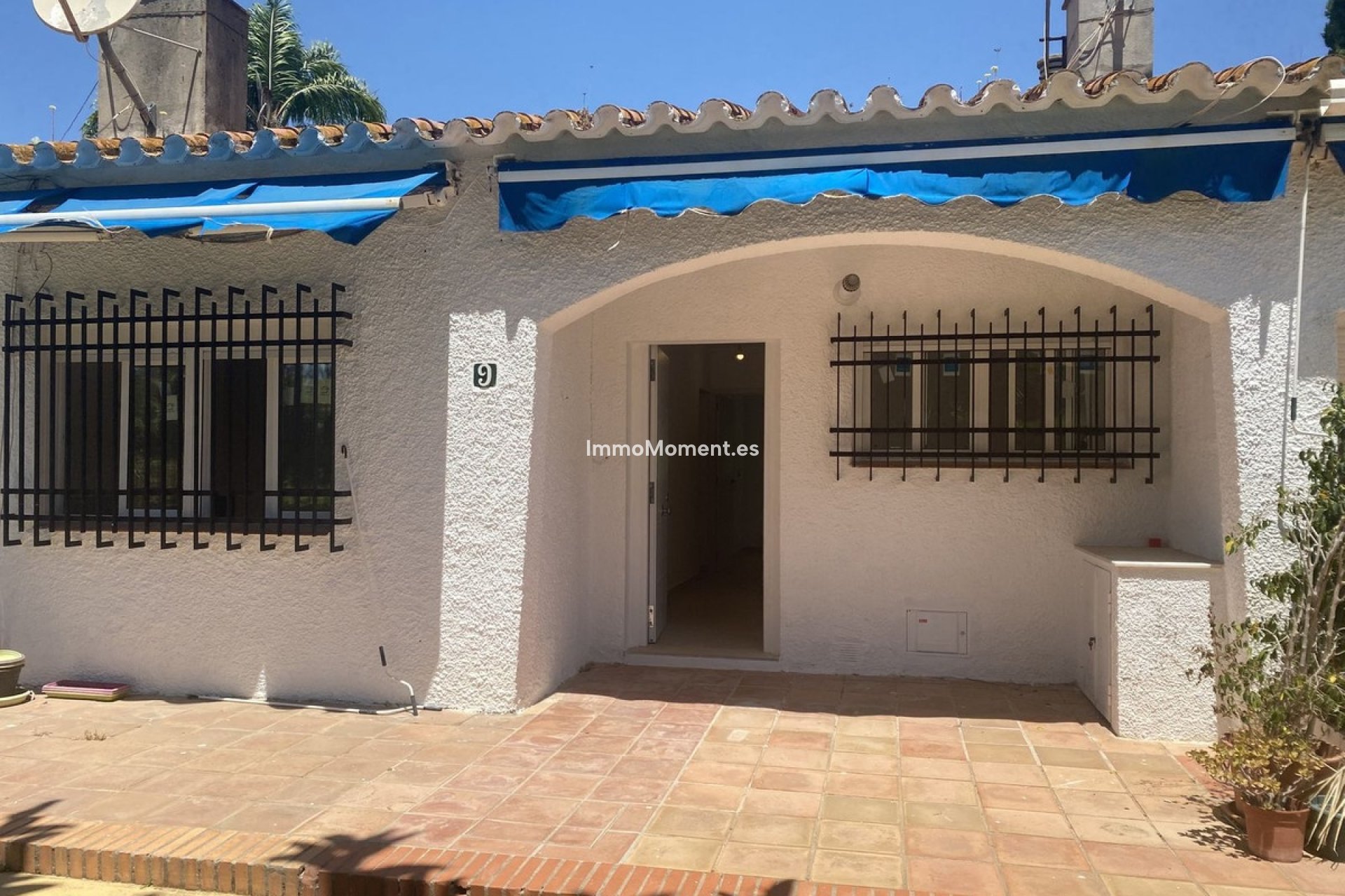 Resale - Townhouse - Marbella - Cortijo Blanco