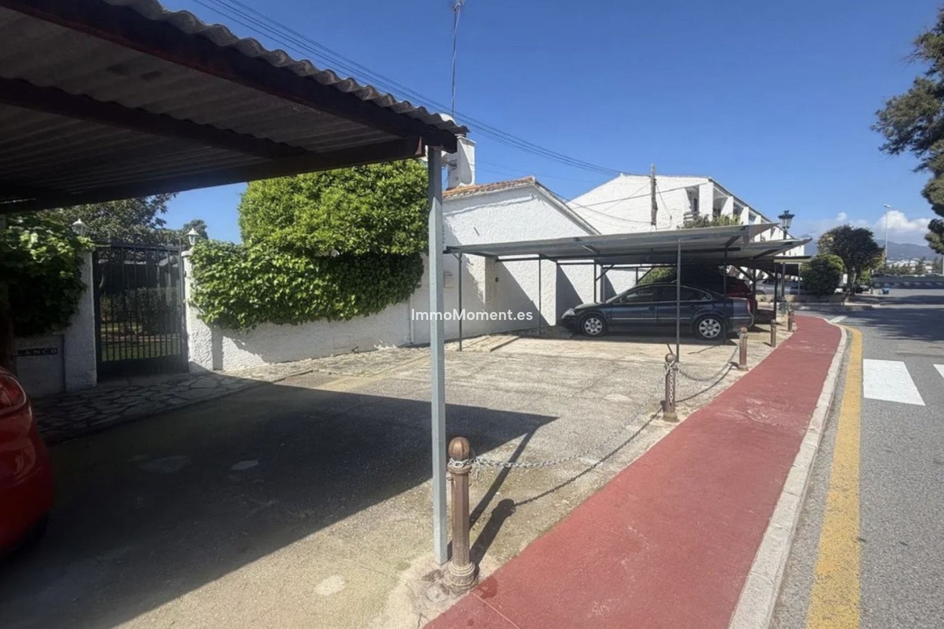 Resale - Townhouse - Marbella - Cortijo Blanco