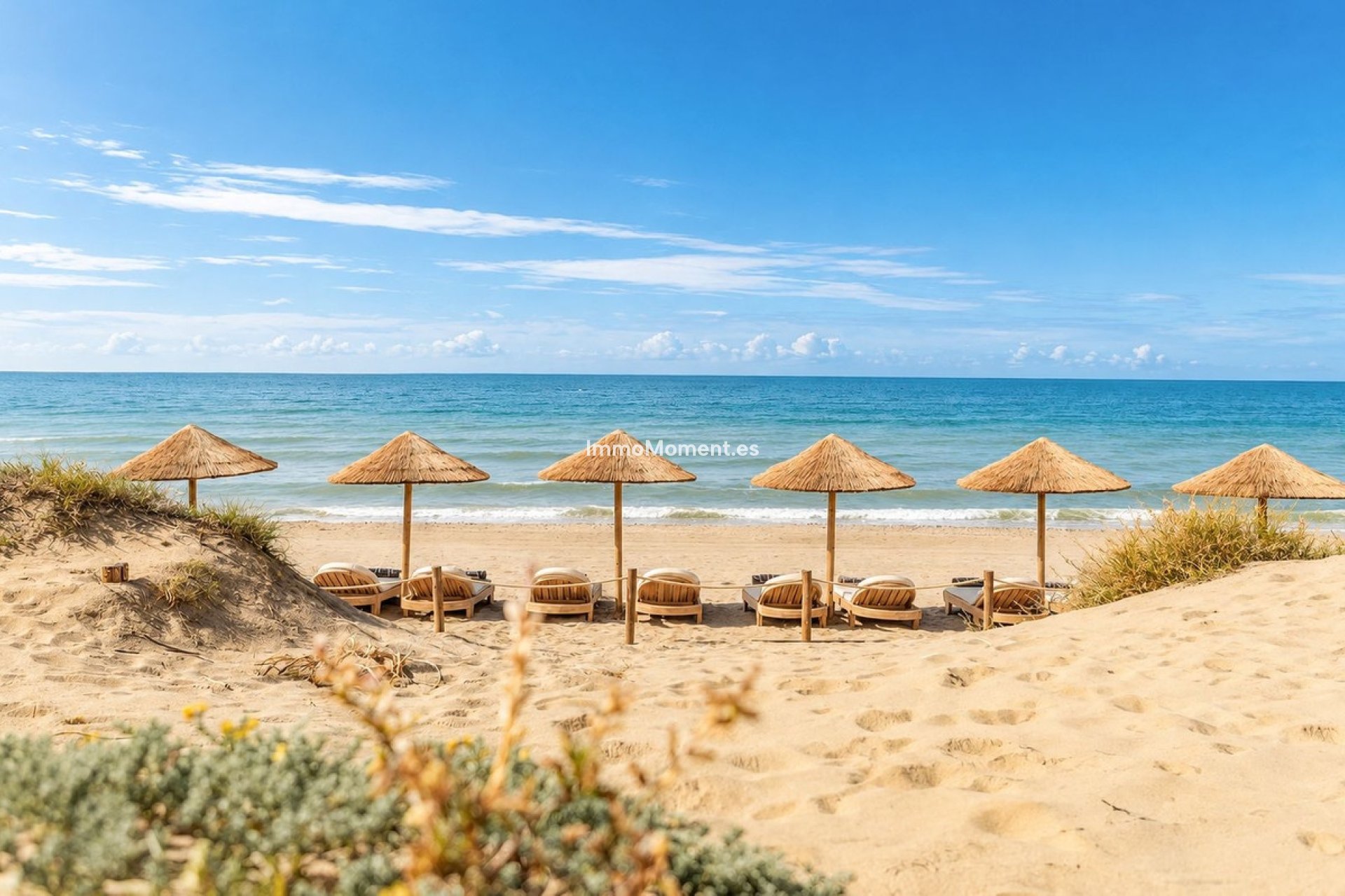 Resale - Townhouse - Marbella - Costabella