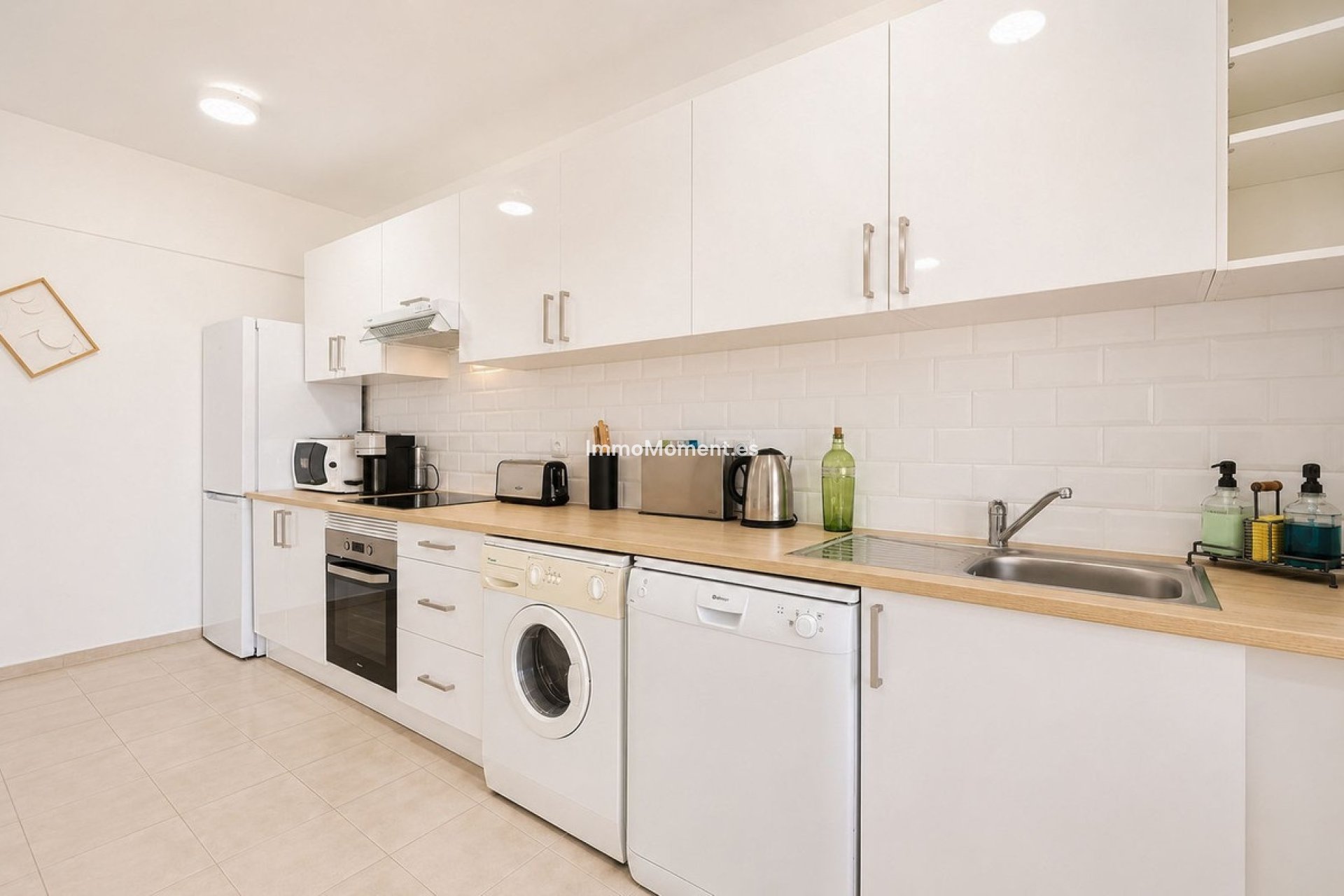 Resale - Townhouse - Marbella - Costabella