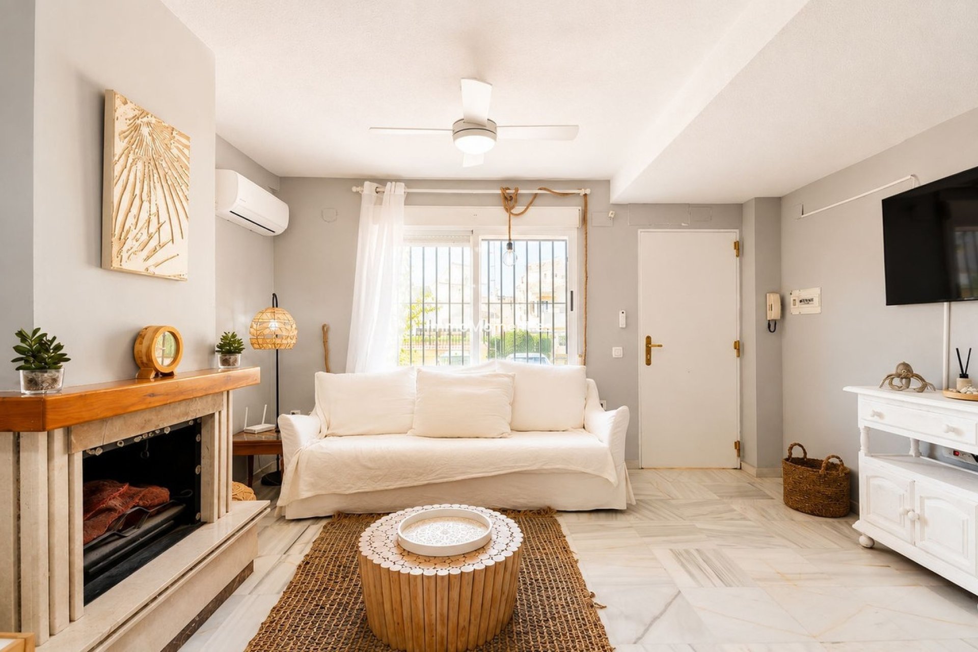 Resale - Townhouse - Marbella - Costabella