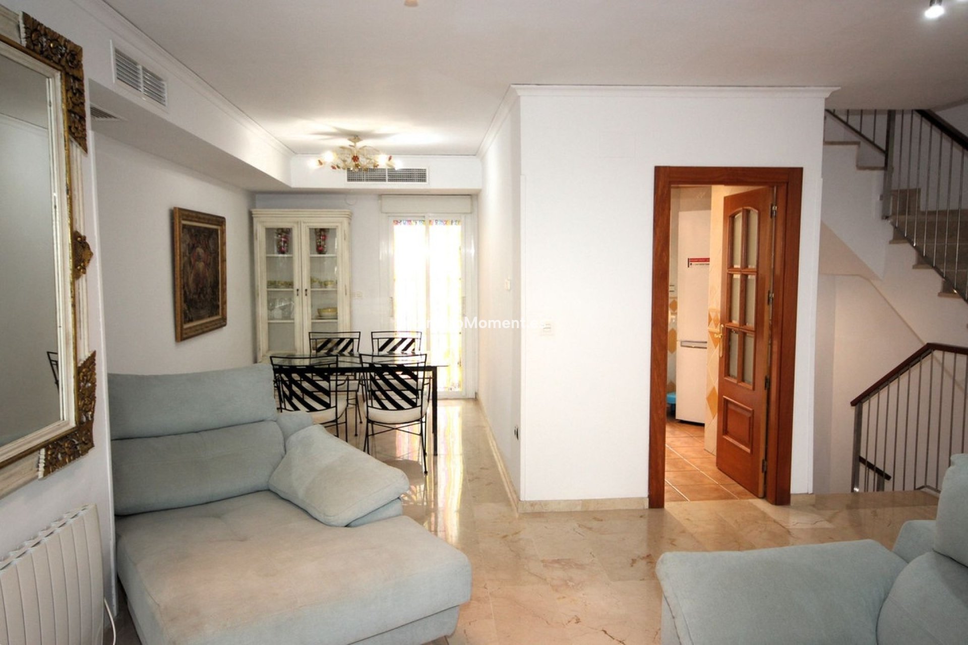 Resale - Townhouse - Marbella - Costabella