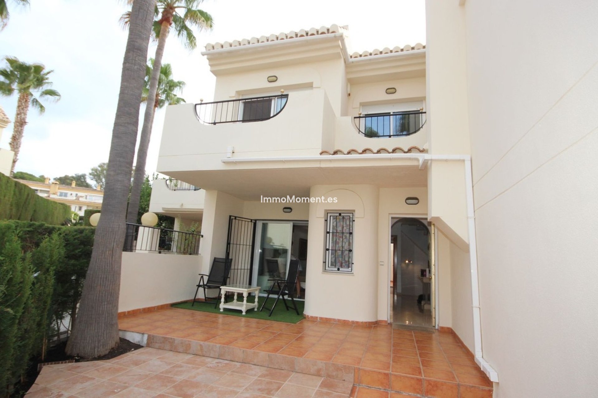 Resale - Townhouse - Marbella - Costabella